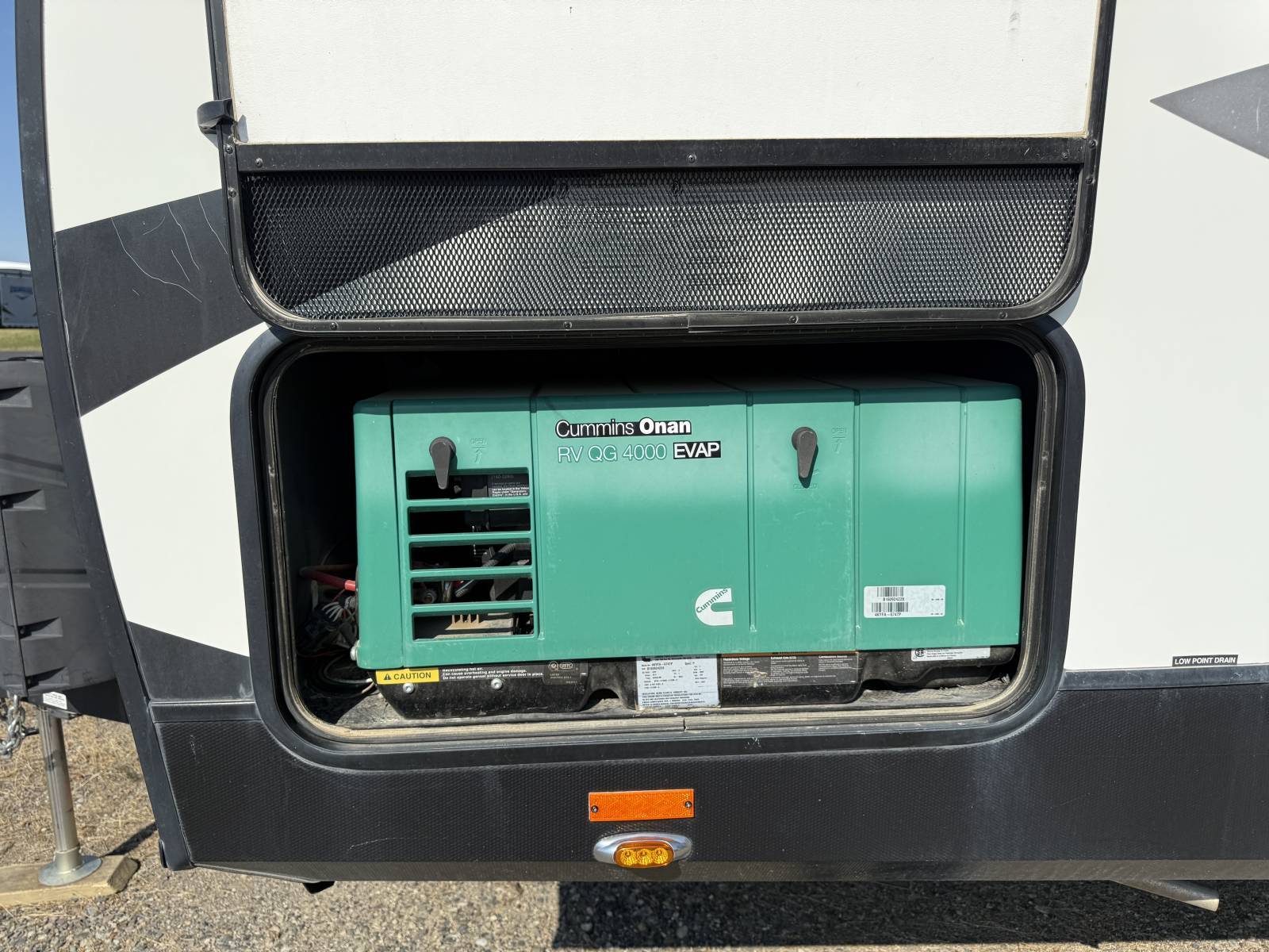 2017 Forest River RV 2017 Forest River RV XLR Nitro - thumbnail 5