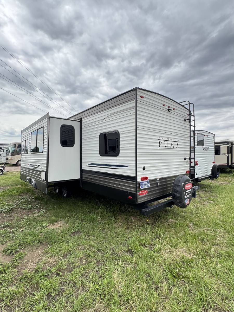 2023 Palomino 2023 Palomino Puma - thumbnail 4