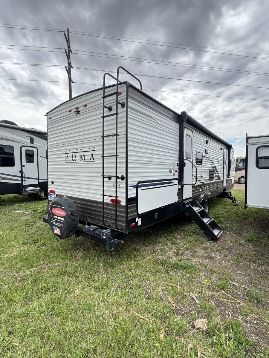2023 Palomino 2023 Palomino Puma - thumbnail 5