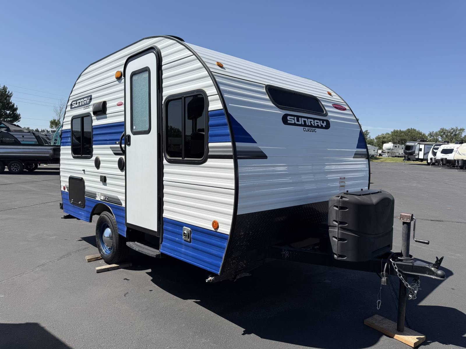 2019 Sunset Park RV Manufacturing 2019 Sunset Park RV Manufacturing Sunray - thumbnail 2