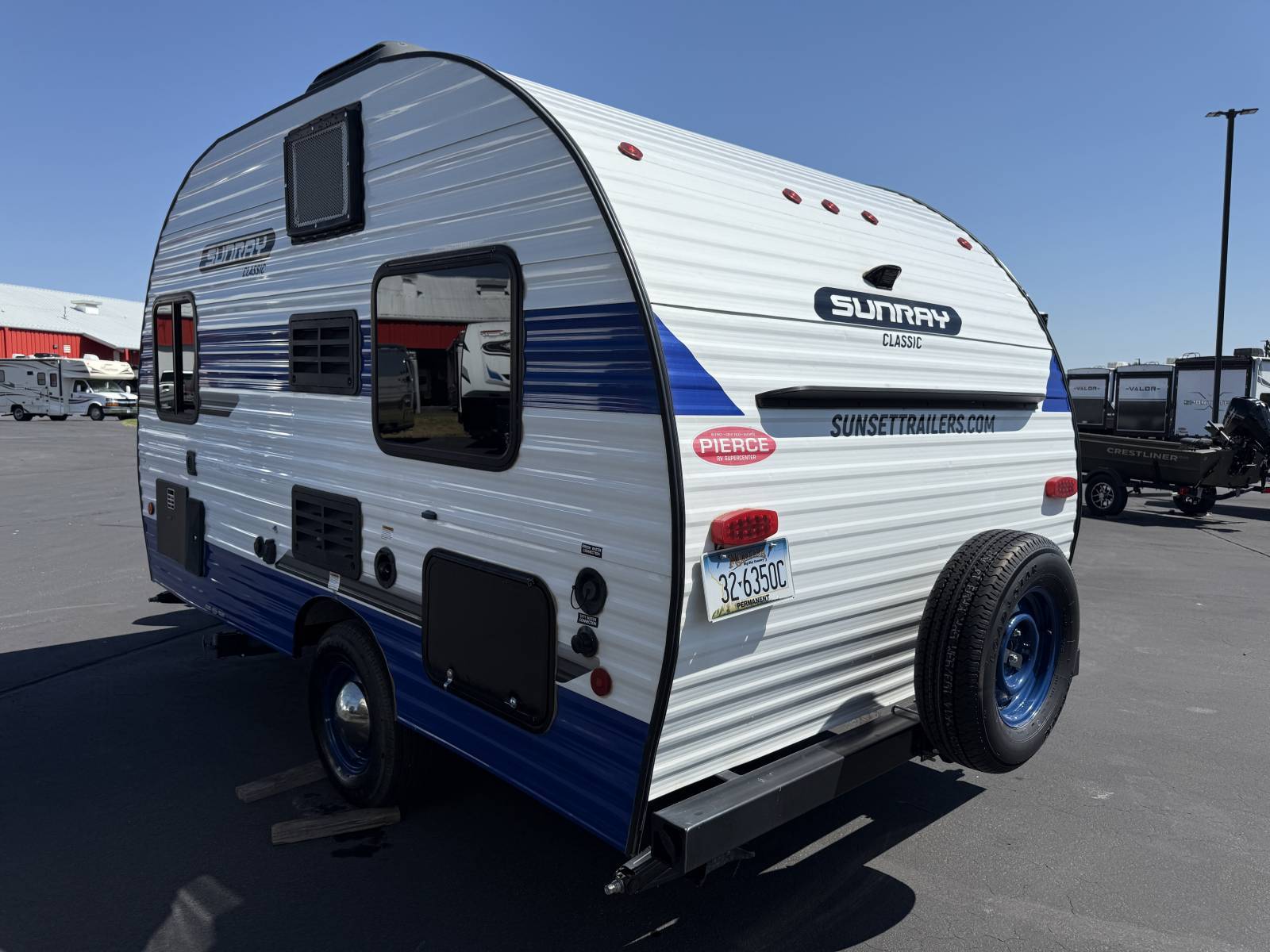 2019 Sunset Park RV Manufacturing 2019 Sunset Park RV Manufacturing Sunray - thumbnail 4