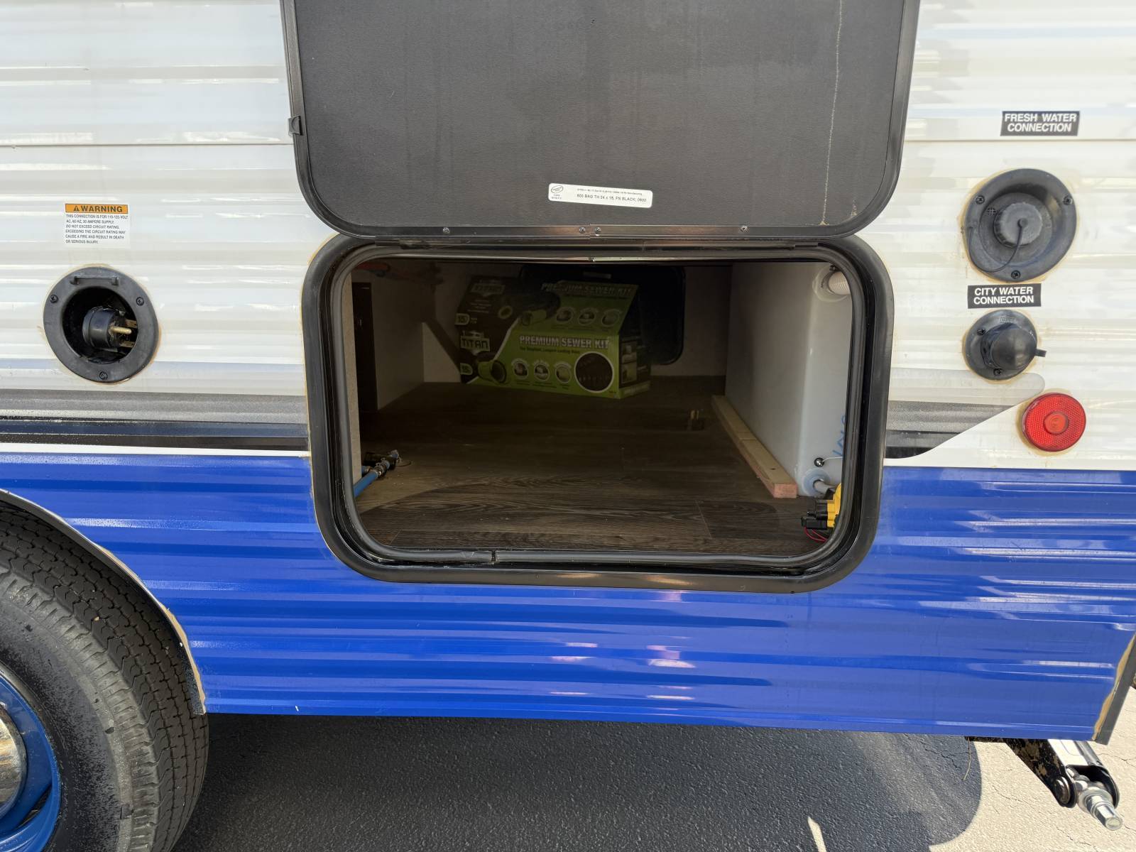 2019 Sunset Park RV Manufacturing 2019 Sunset Park RV Manufacturing Sunray - thumbnail 5