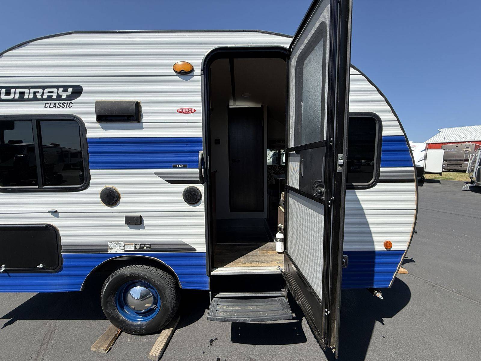 2019 Sunset Park RV Manufacturing 2019 Sunset Park RV Manufacturing Sunray - thumbnail 8