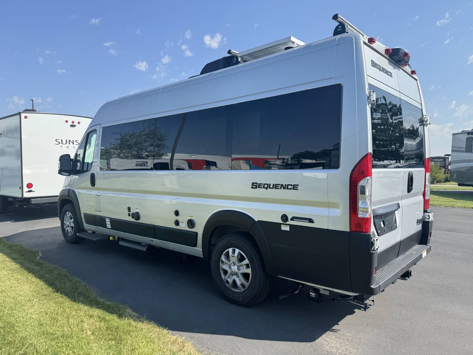 2026 Thor Motor Coach 2026 Thor Motor Coach Sequence - thumbnail 9