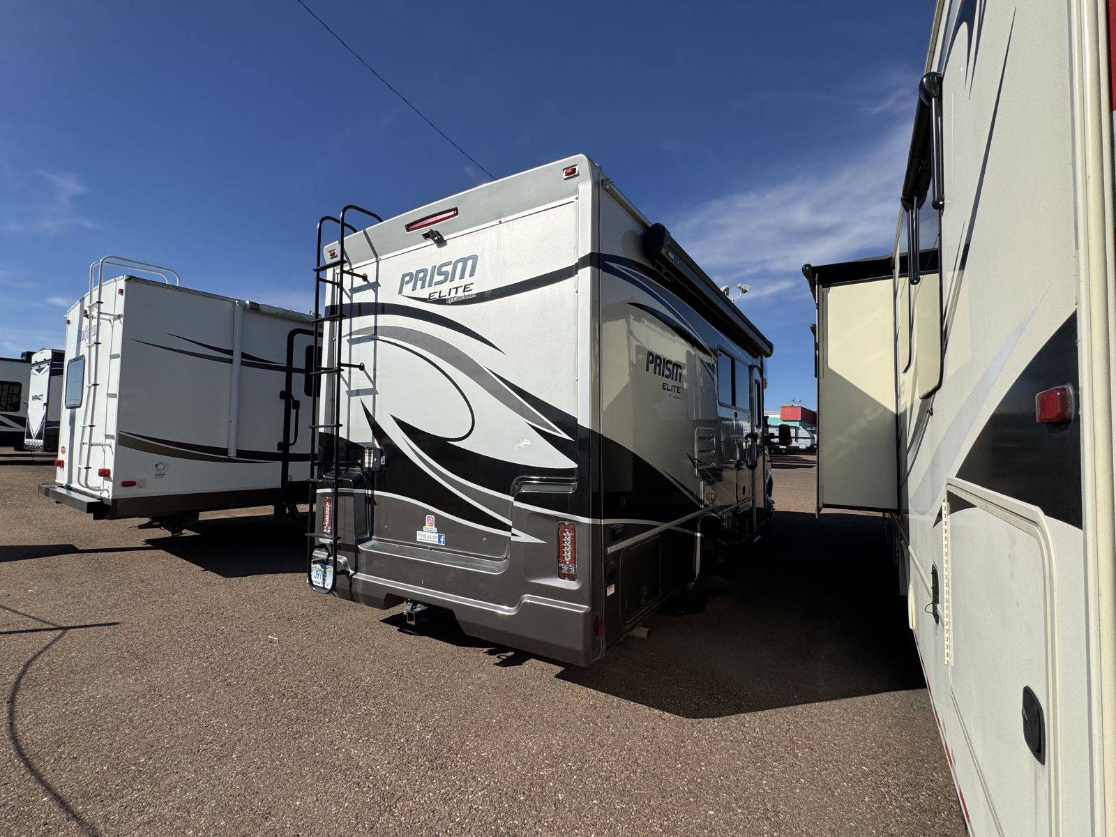 2020 Coachmen 2020 Coachmen Prism - thumbnail 4