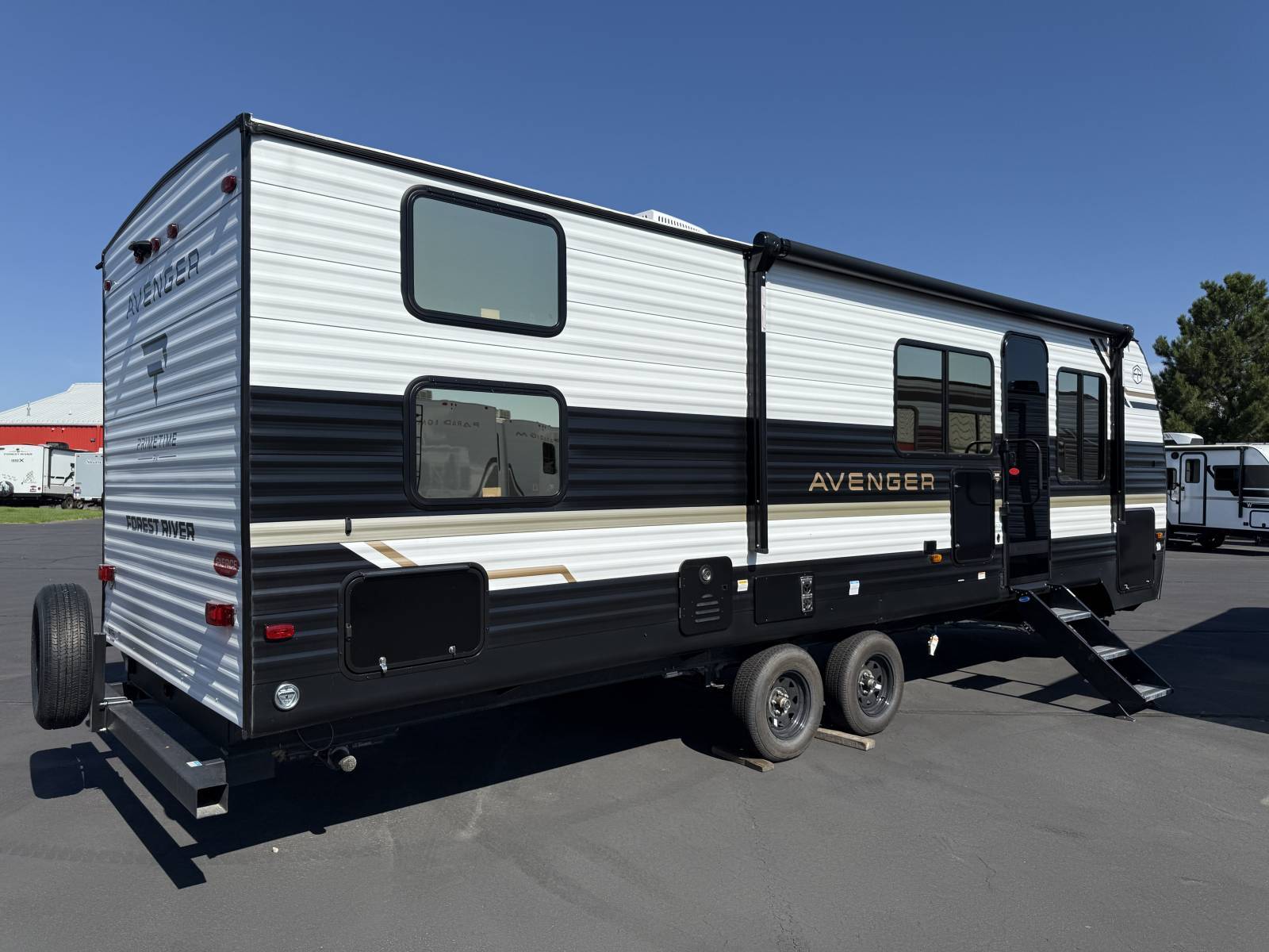 2026 Forest River RV 2026 Forest River RV Avenger - thumbnail 3