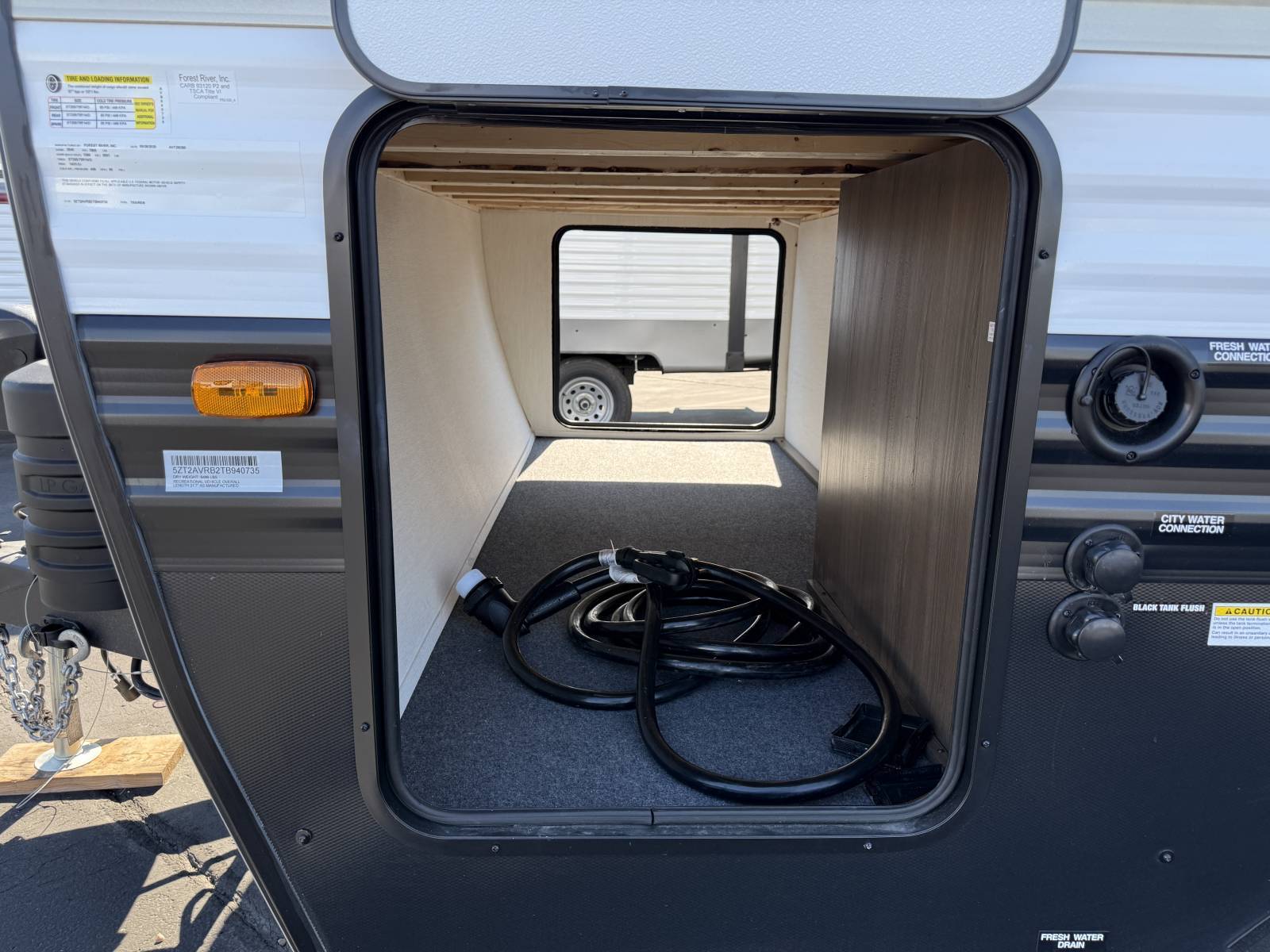 2026 Forest River RV 2026 Forest River RV Avenger - thumbnail 7