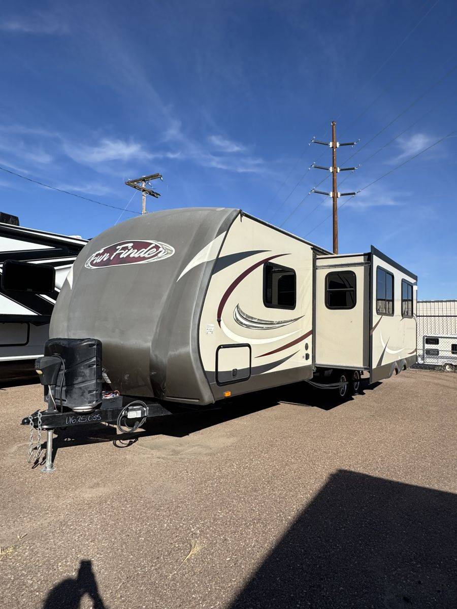 2014 Cruiser RV 2014 Cruiser RV Fun Finder - thumbnail 2