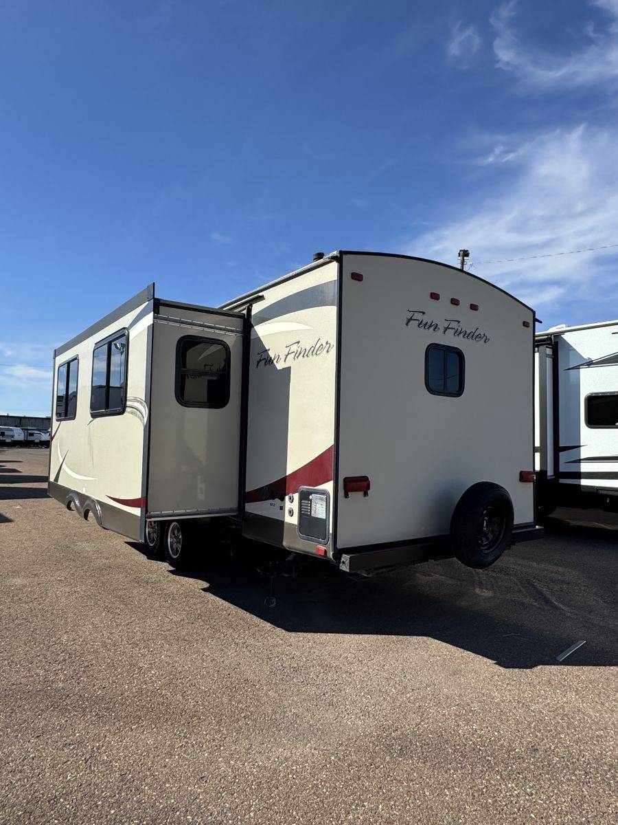 2014 Cruiser RV 2014 Cruiser RV Fun Finder - thumbnail 3