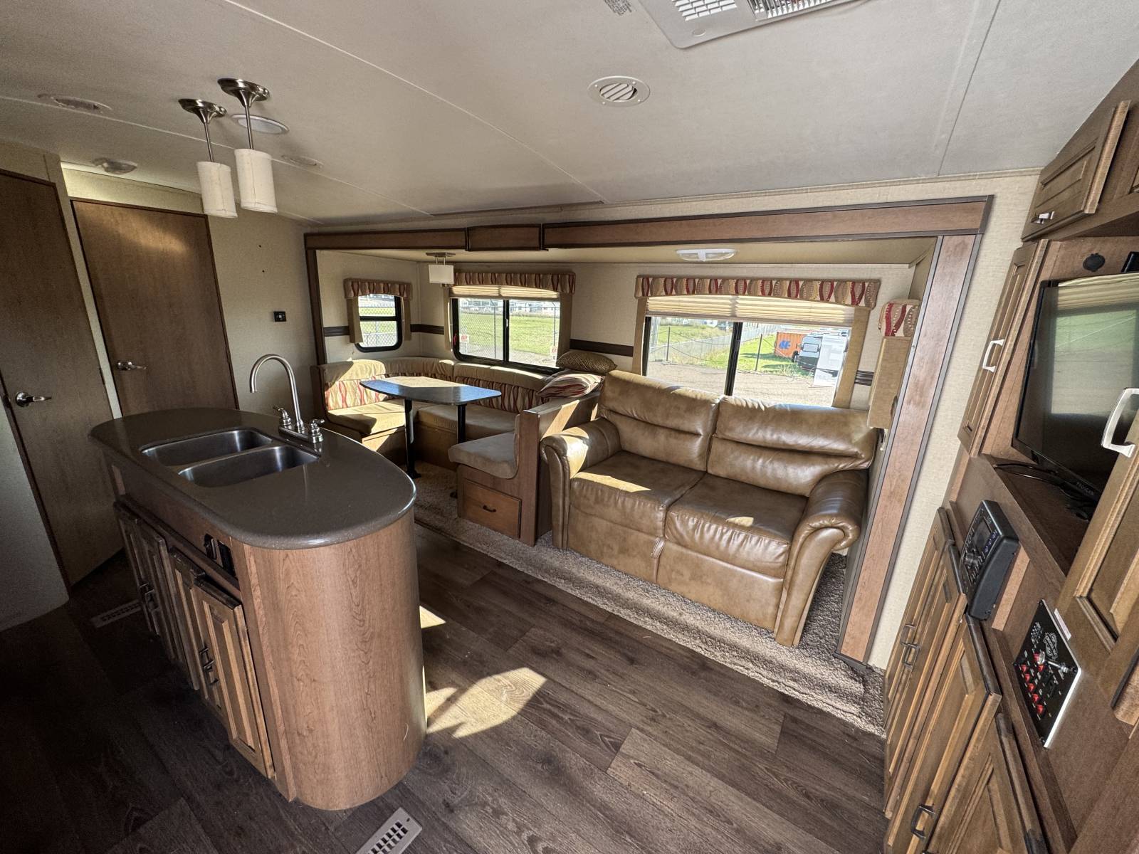 2014 Cruiser RV 2014 Cruiser RV Fun Finder - thumbnail 5