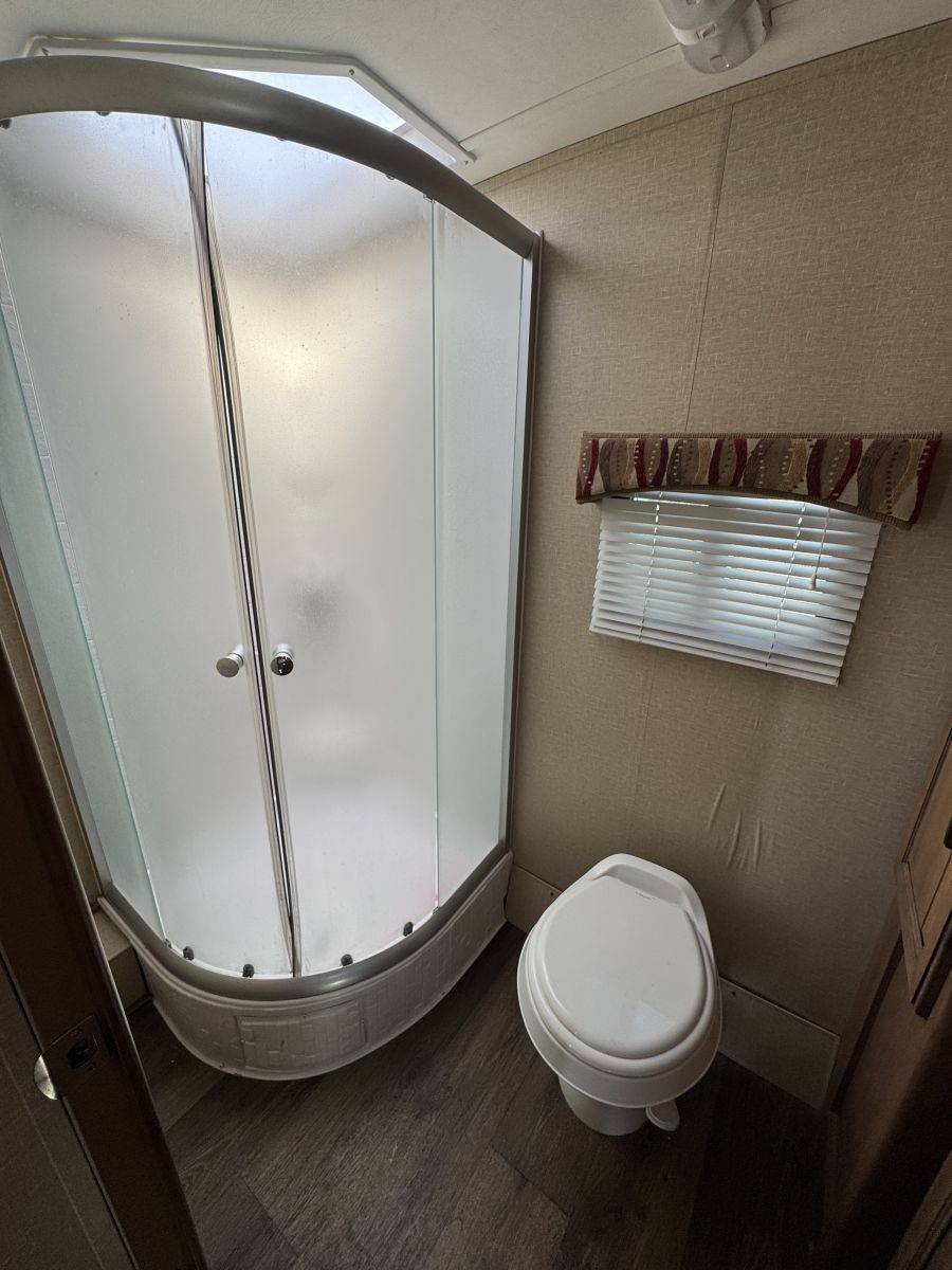 2014 Cruiser RV 2014 Cruiser RV Fun Finder - thumbnail 10