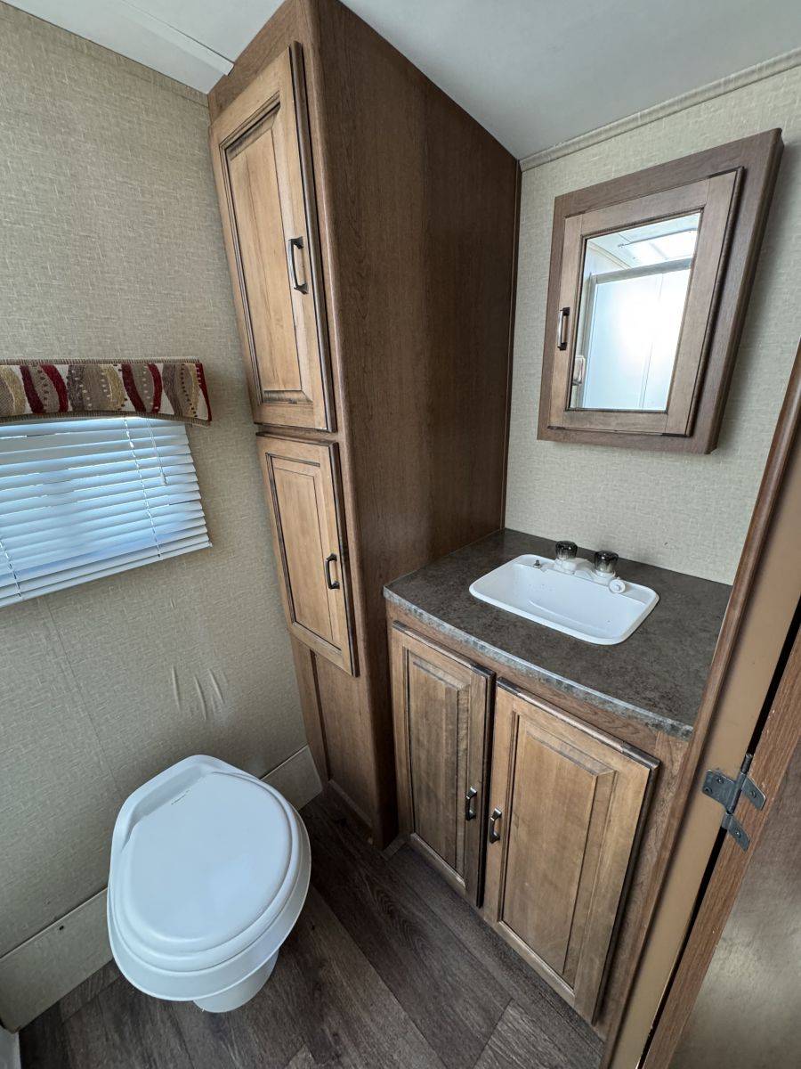 2014 Cruiser RV 2014 Cruiser RV Fun Finder - thumbnail 11