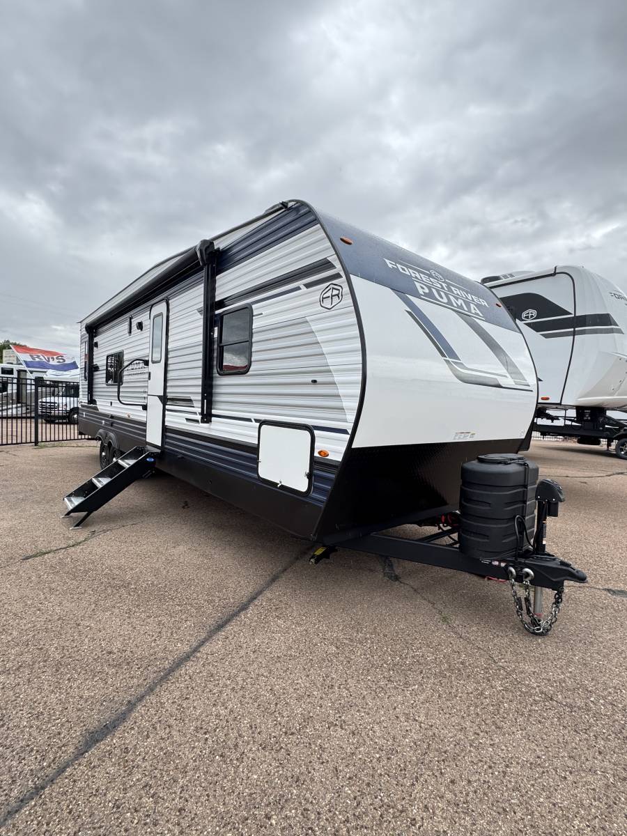 2026 Forest River RV 2026 Forest River RV Puma - thumbnail 1