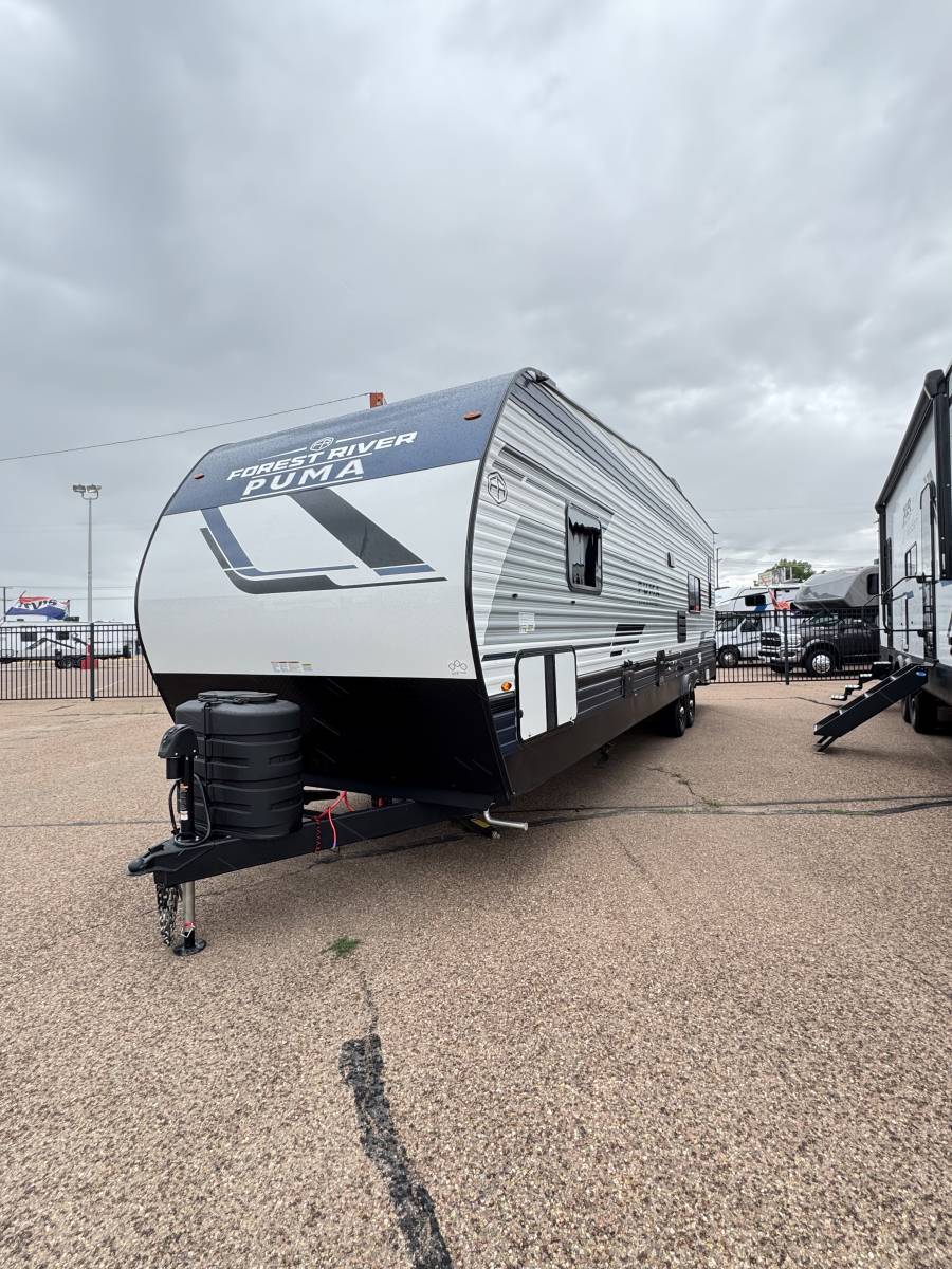 2026 Forest River RV 2026 Forest River RV Puma - thumbnail 2