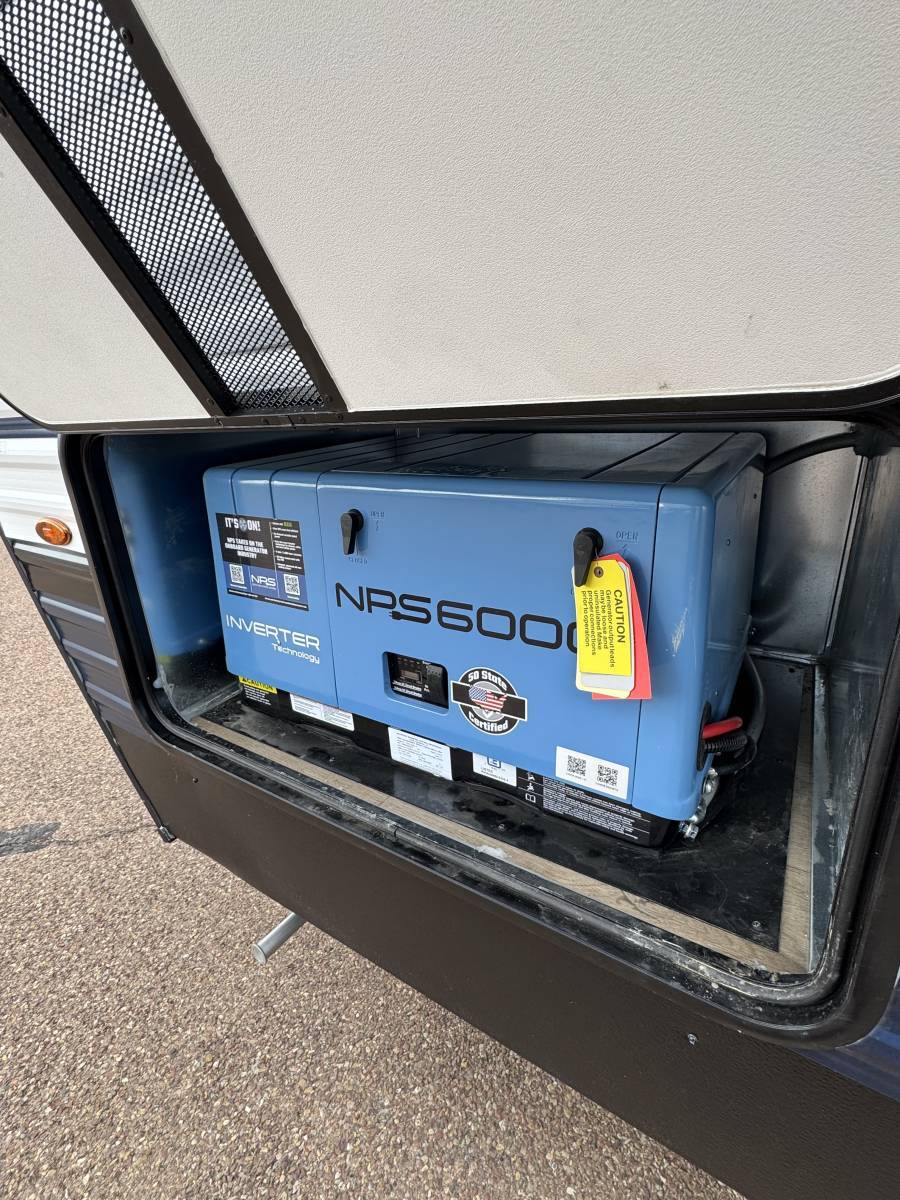 2026 Forest River RV 2026 Forest River RV Puma - thumbnail 3