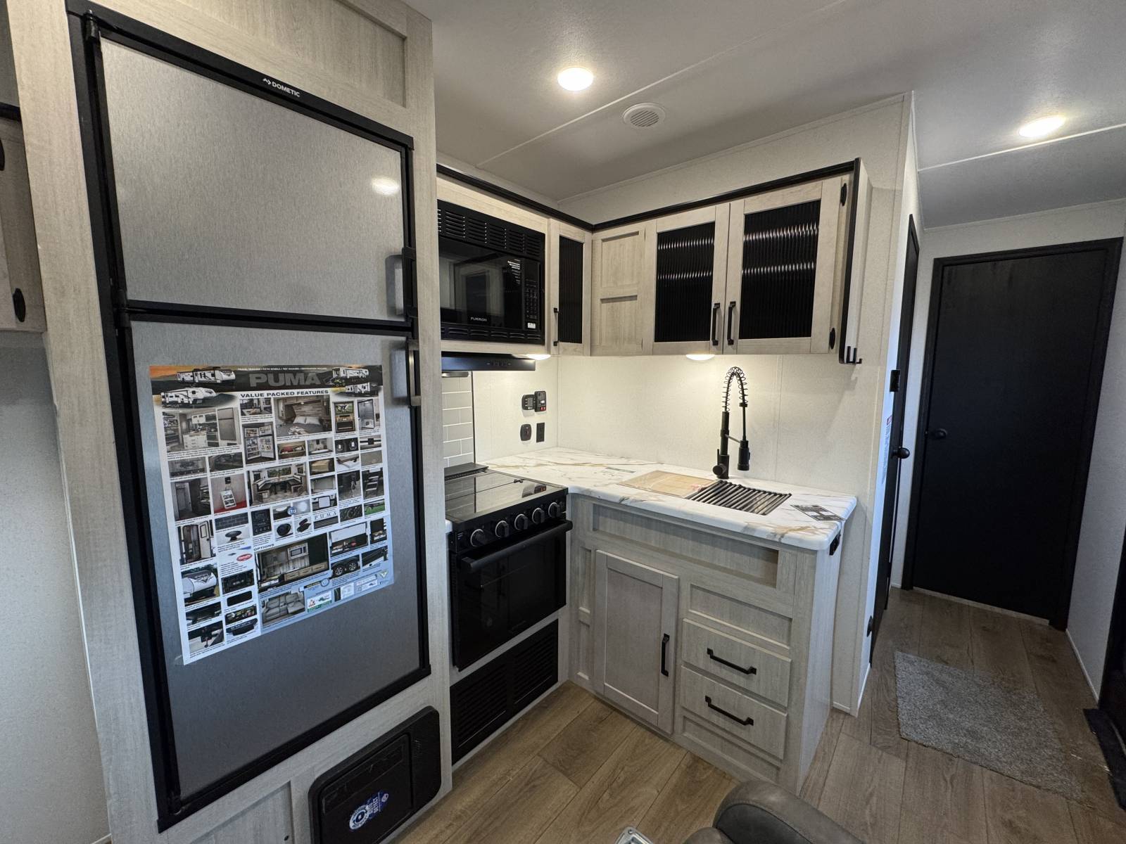 2026 Forest River RV 2026 Forest River RV Puma - thumbnail 5