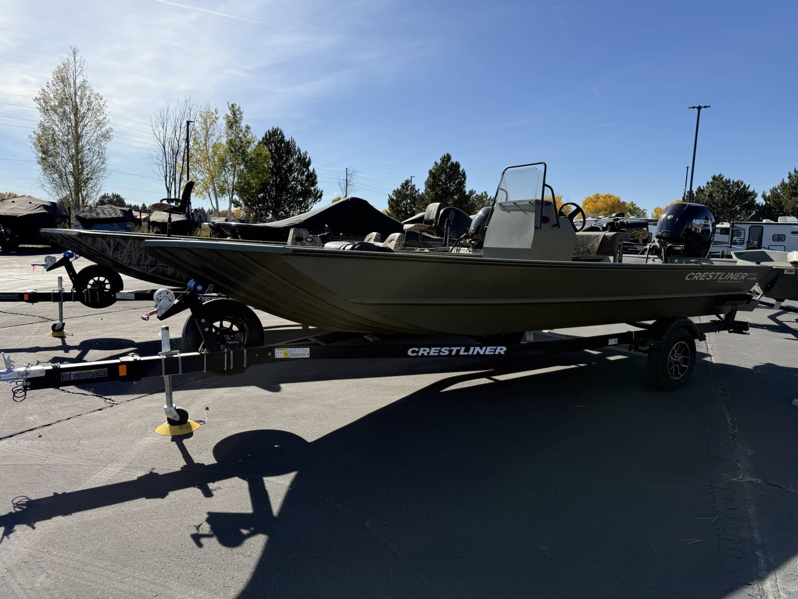 2026 Crestliner 2026 Crestliner C2070C - thumbnail 2