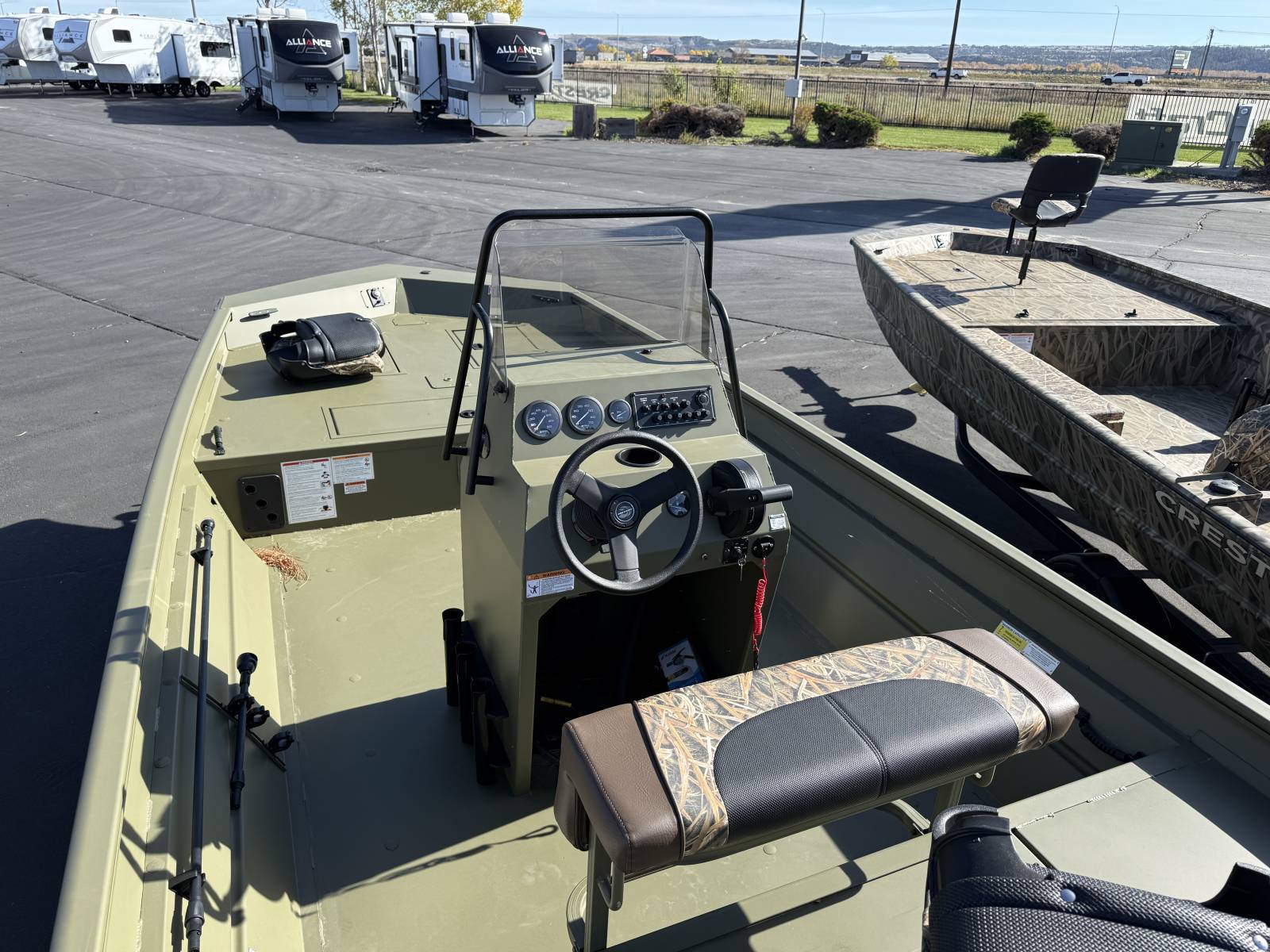 2026 Crestliner 2026 Crestliner C2070C - thumbnail 5