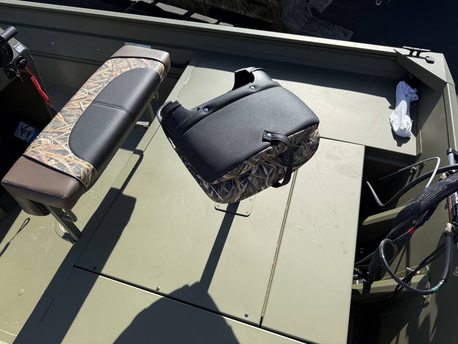 2026 Crestliner 2026 Crestliner C2070C - thumbnail 7