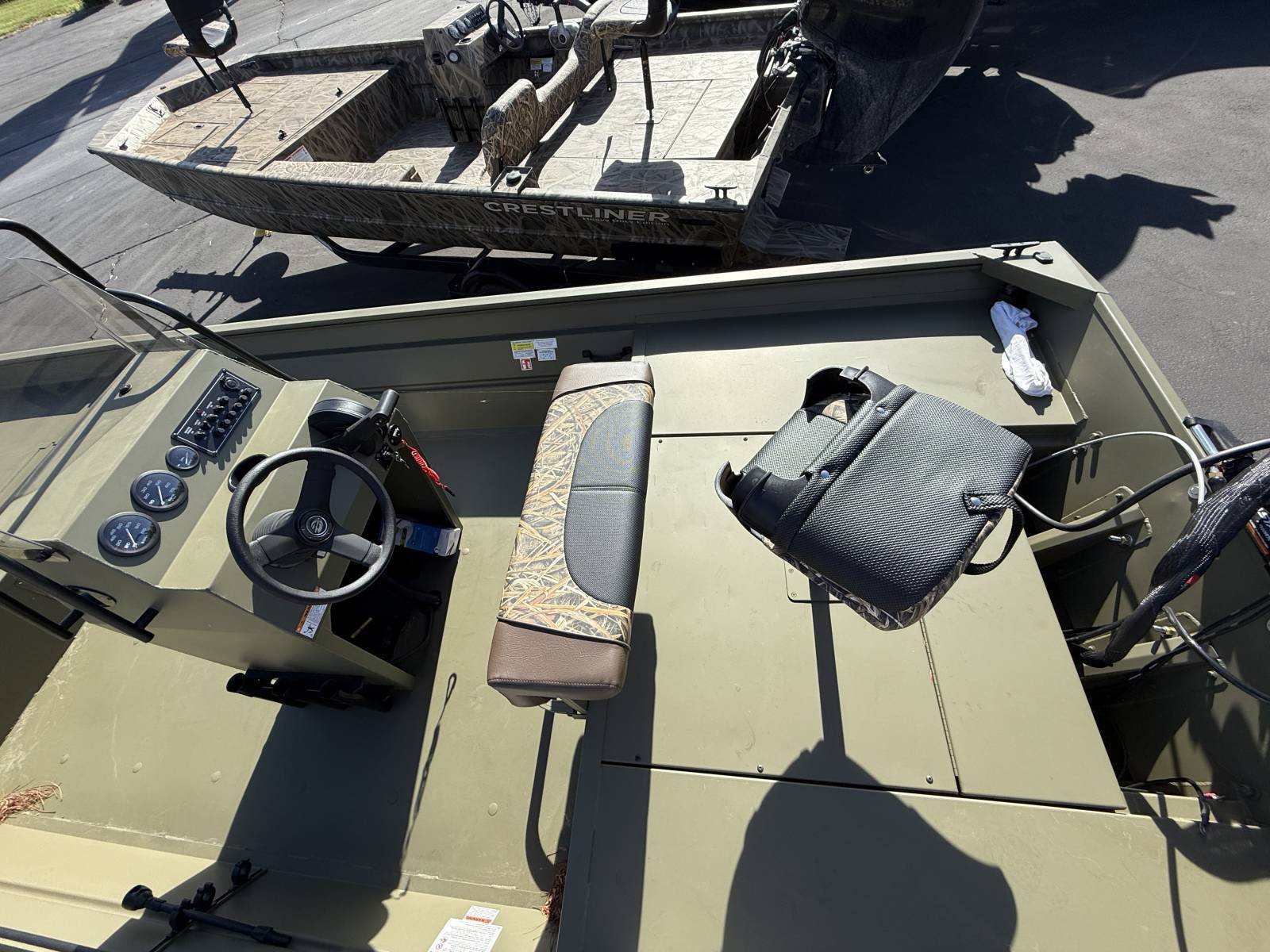 2026 Crestliner 2026 Crestliner C2070C - thumbnail 9