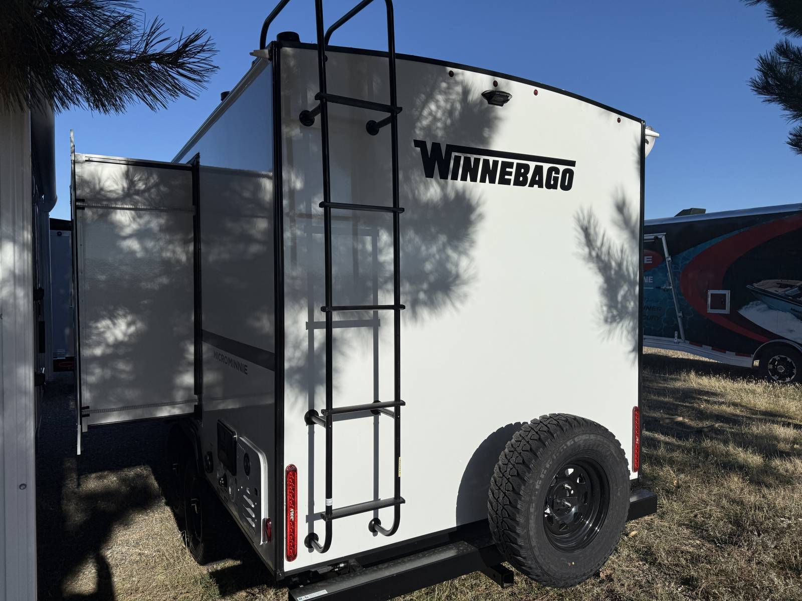 2026 Winnebago 2026 Winnebago Micro Minnie - thumbnail 4