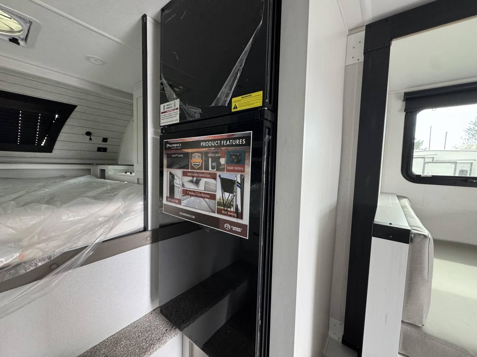 2026 Palomino 2026 Palomino Real Lite - thumbnail 16