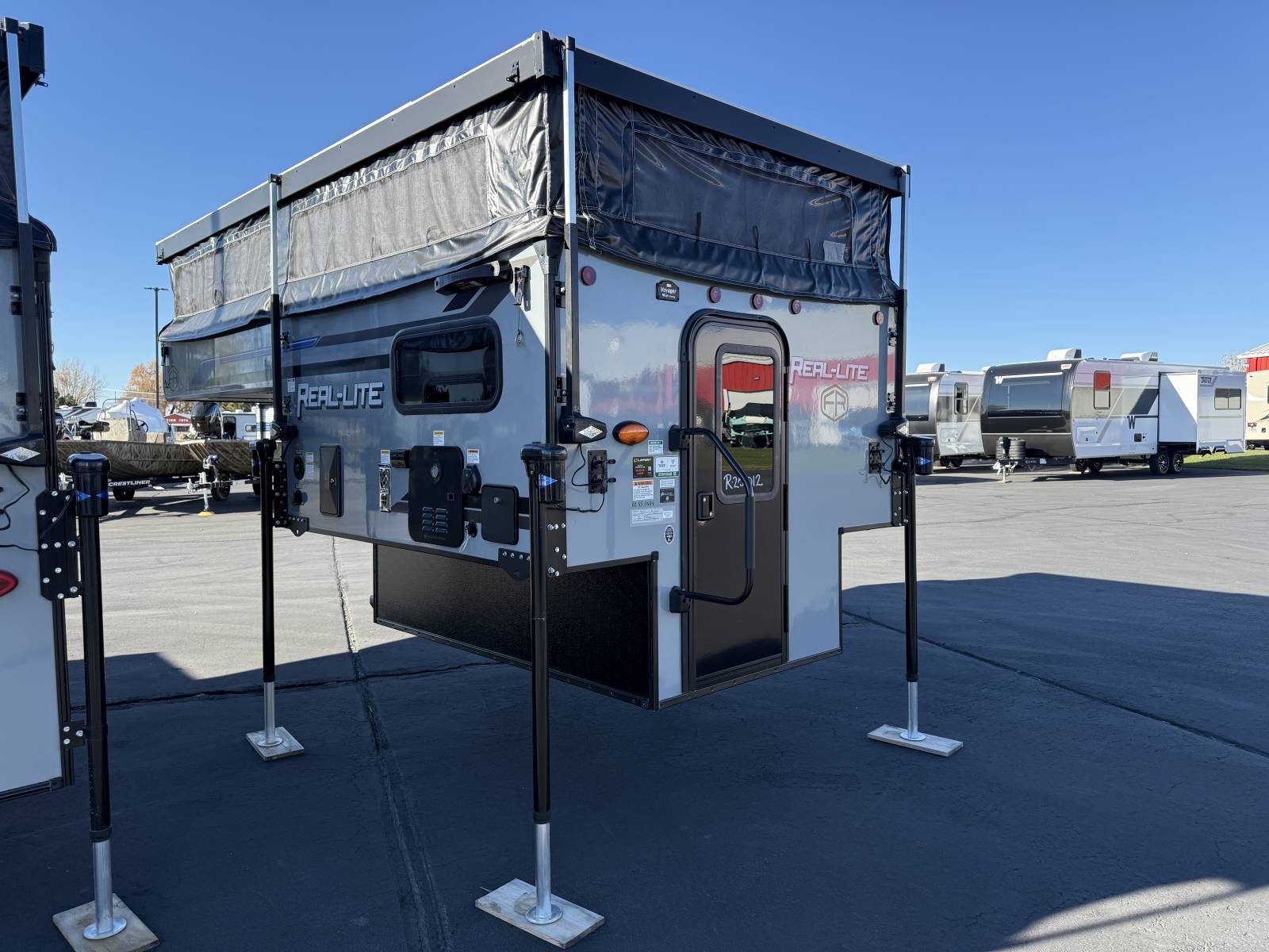 2026 Palomino 2026 Palomino Real Lite - thumbnail 5