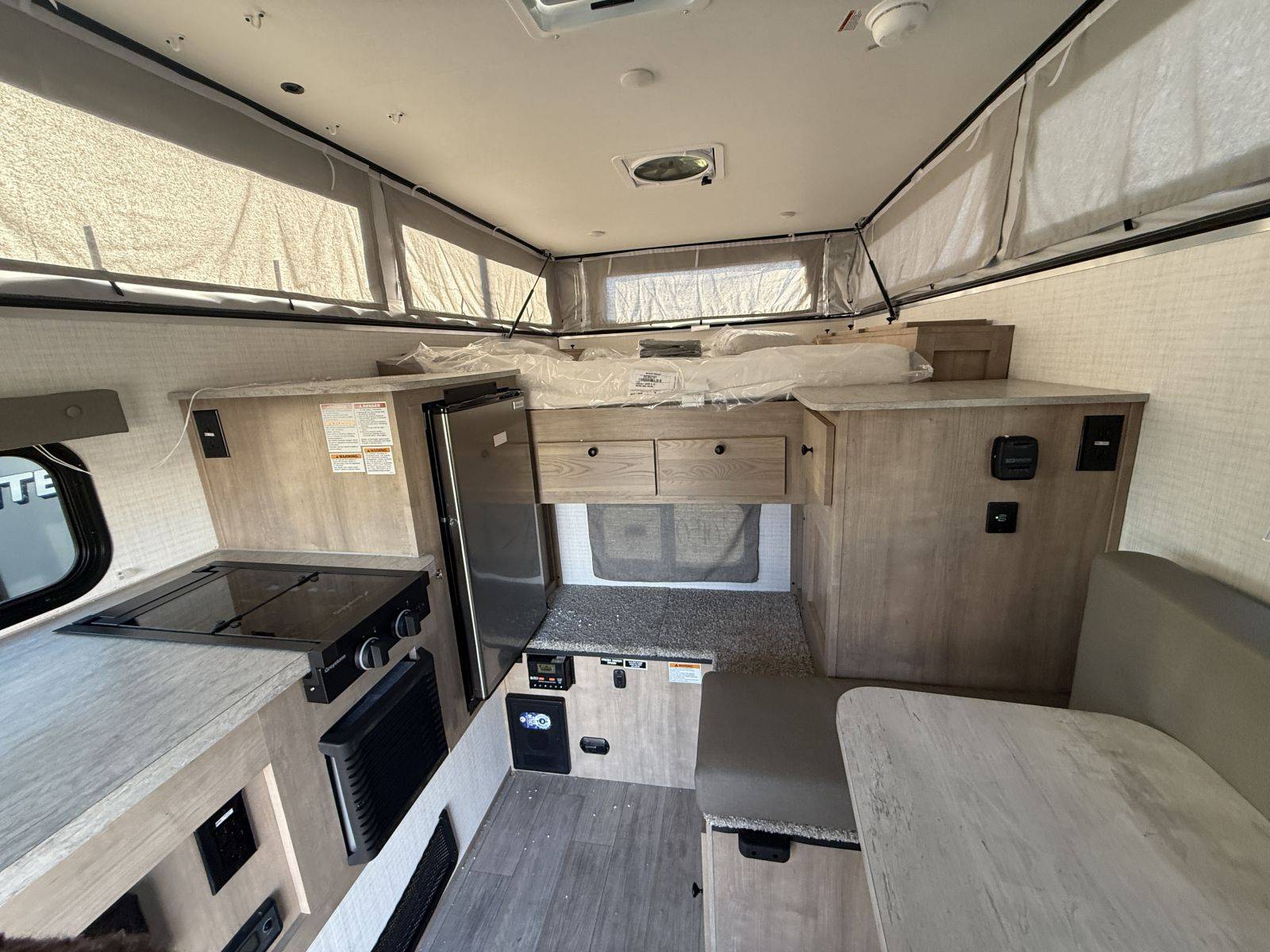 2026 Palomino 2026 Palomino Real Lite - thumbnail 12