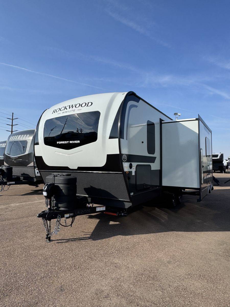 2026 Forest River RV 2026 Forest River RV Rockwood Mini Lite - thumbnail 3