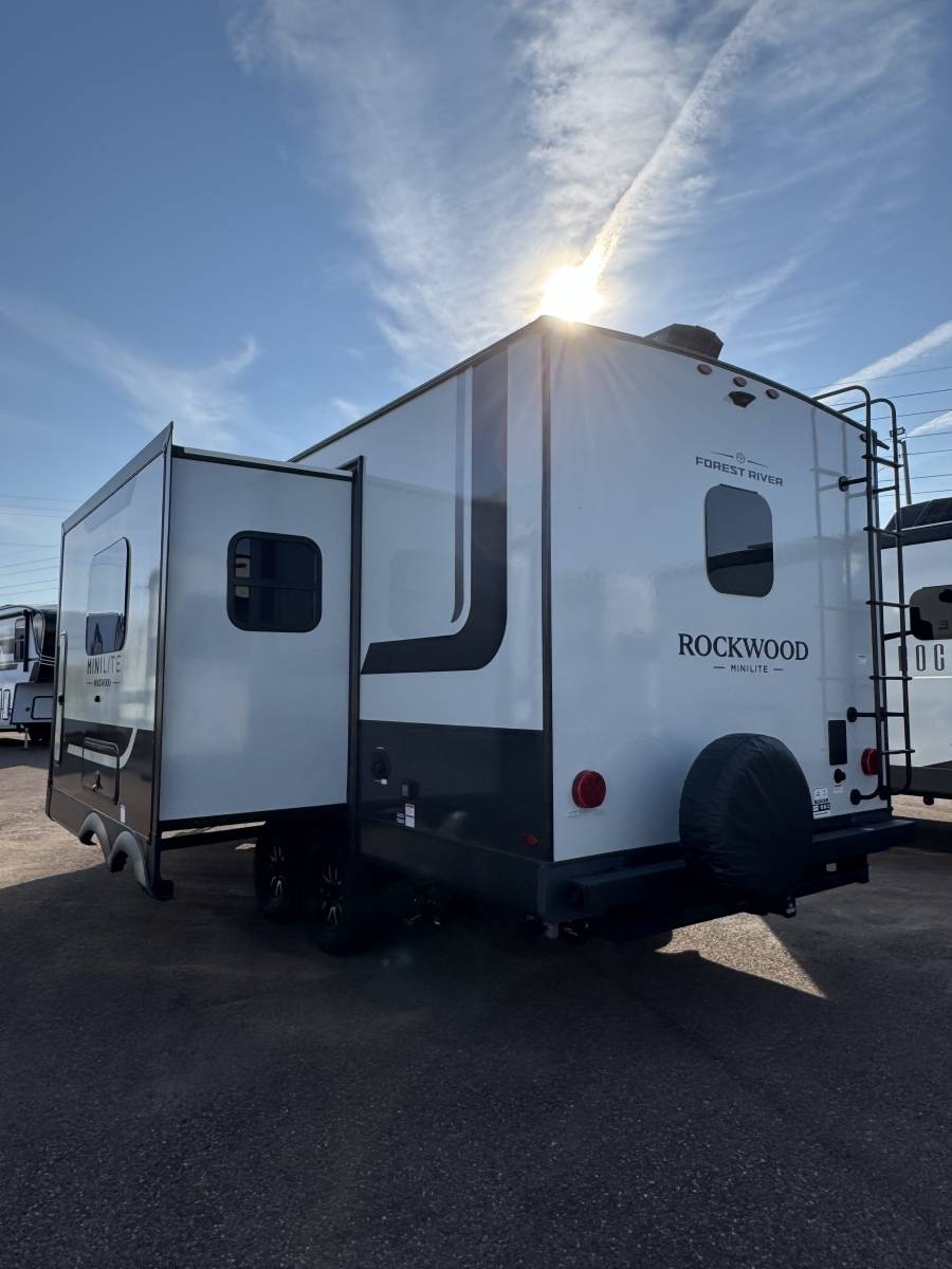 2026 Forest River RV 2026 Forest River RV Rockwood Mini Lite - thumbnail 4