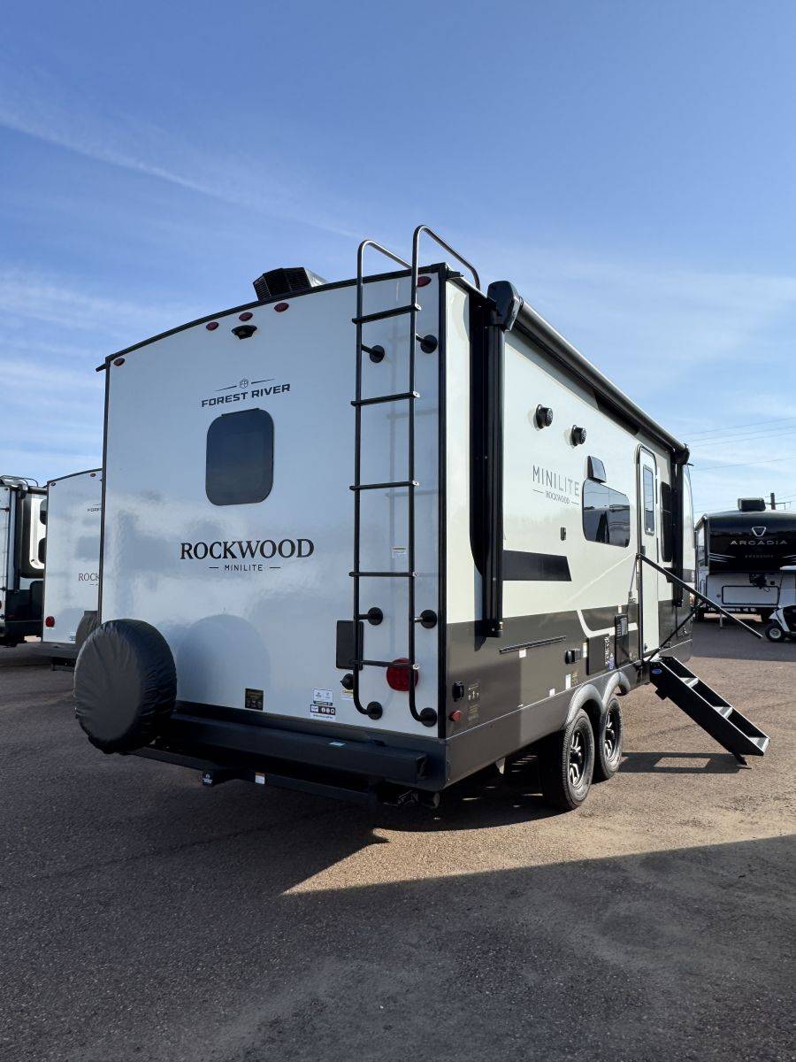 2026 Forest River RV 2026 Forest River RV Rockwood Mini Lite - thumbnail 5