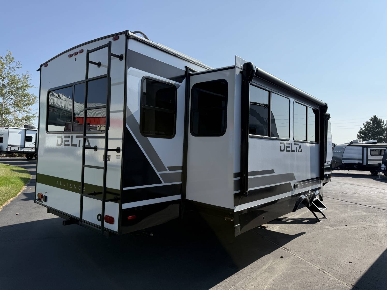 2026 Alliance RV 2026 Alliance RV Delta - thumbnail 5