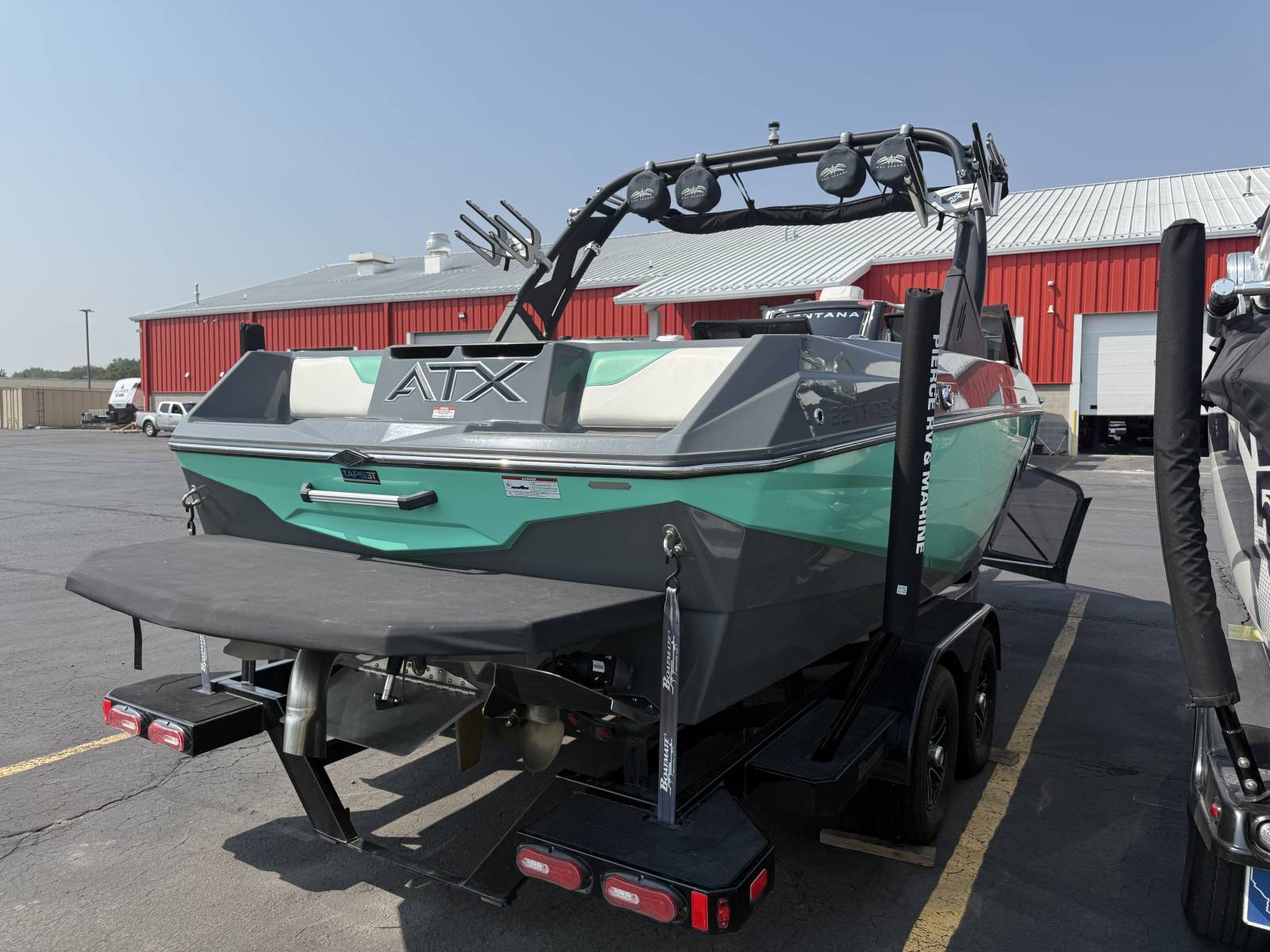 2022 Tige 2022 Tige ATX 22 - thumbnail 4