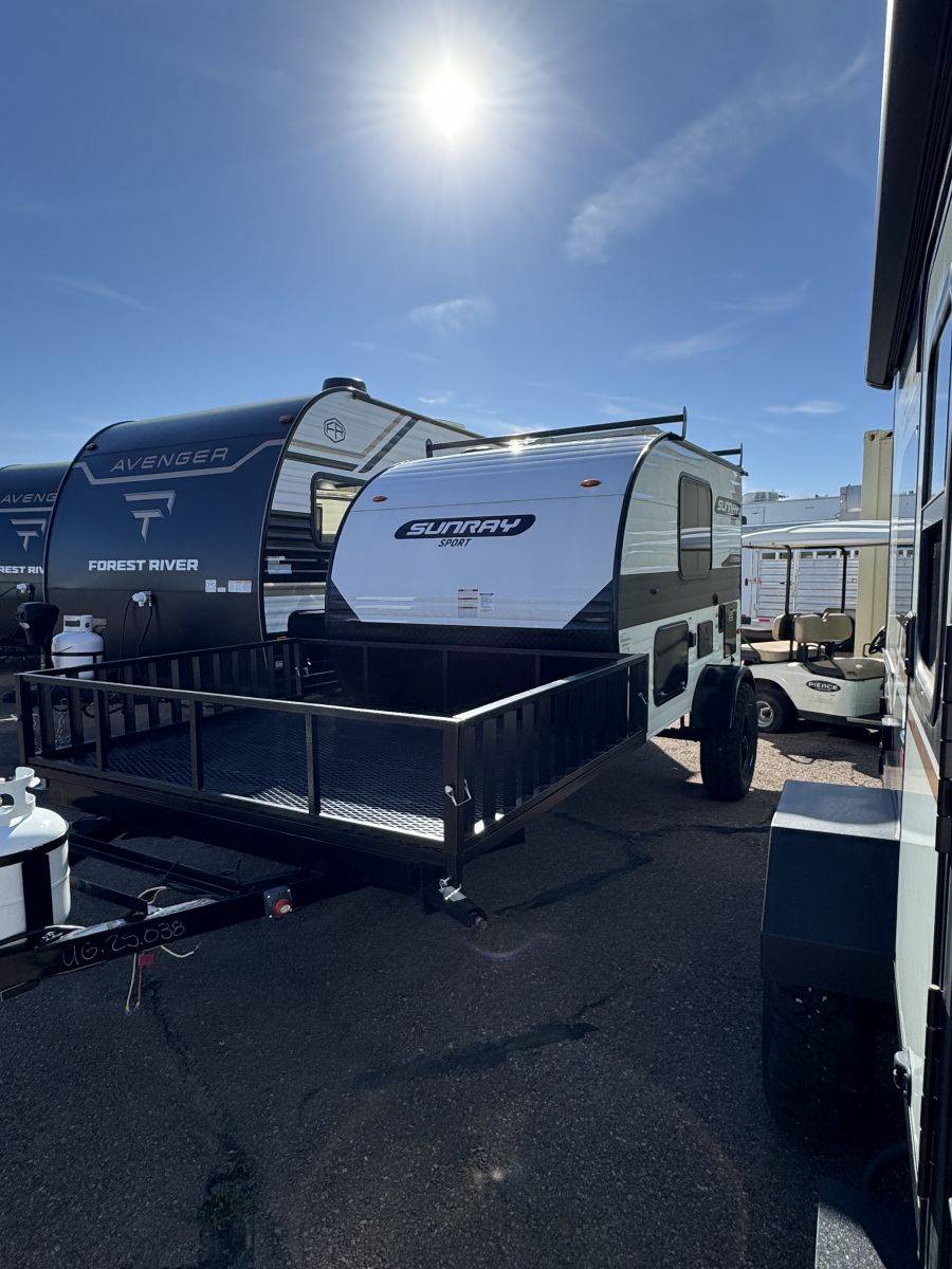 2025 Sunset Park RV Manufacturing 2025 Sunset Park RV Manufacturing Sunray - thumbnail 2