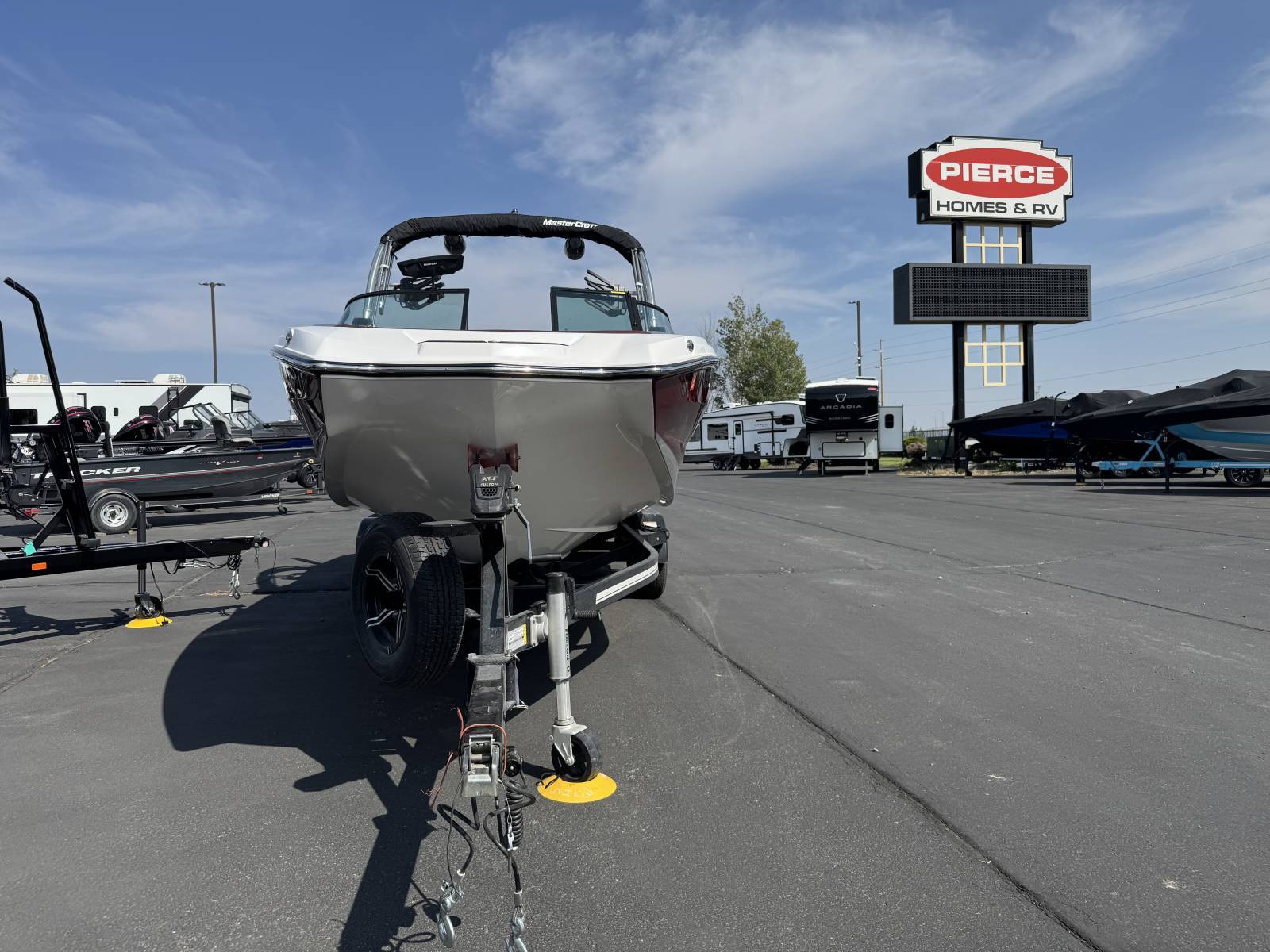 2023 MasterCraft 2023 MasterCraft NXT24 - thumbnail 2