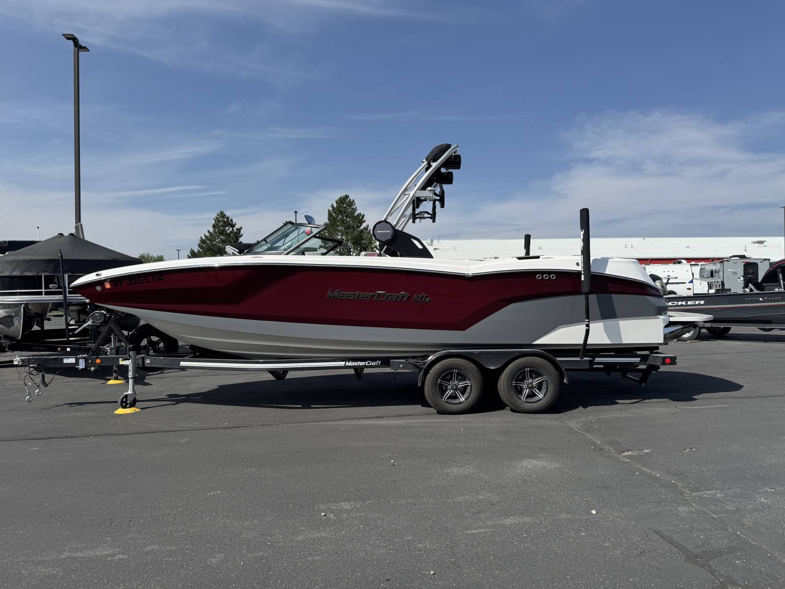 2023 MasterCraft 2023 MasterCraft NXT24 - thumbnail 3