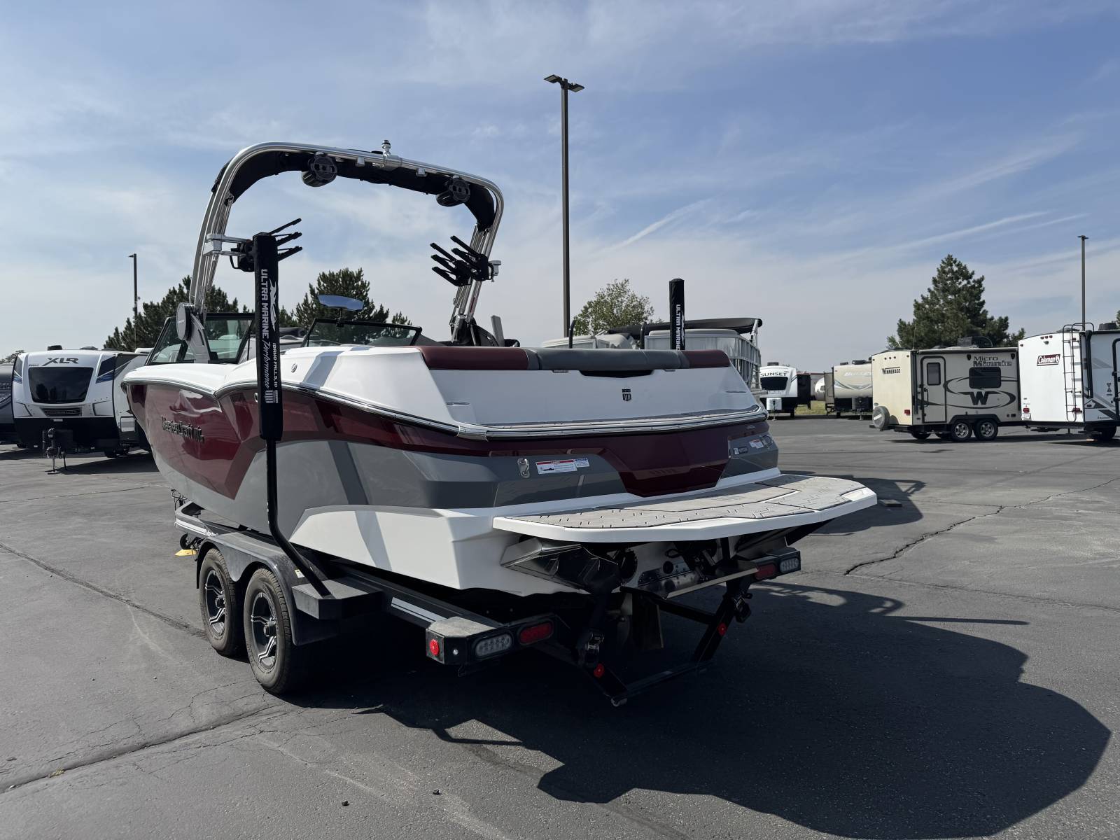 2023 MasterCraft 2023 MasterCraft NXT24 - thumbnail 4