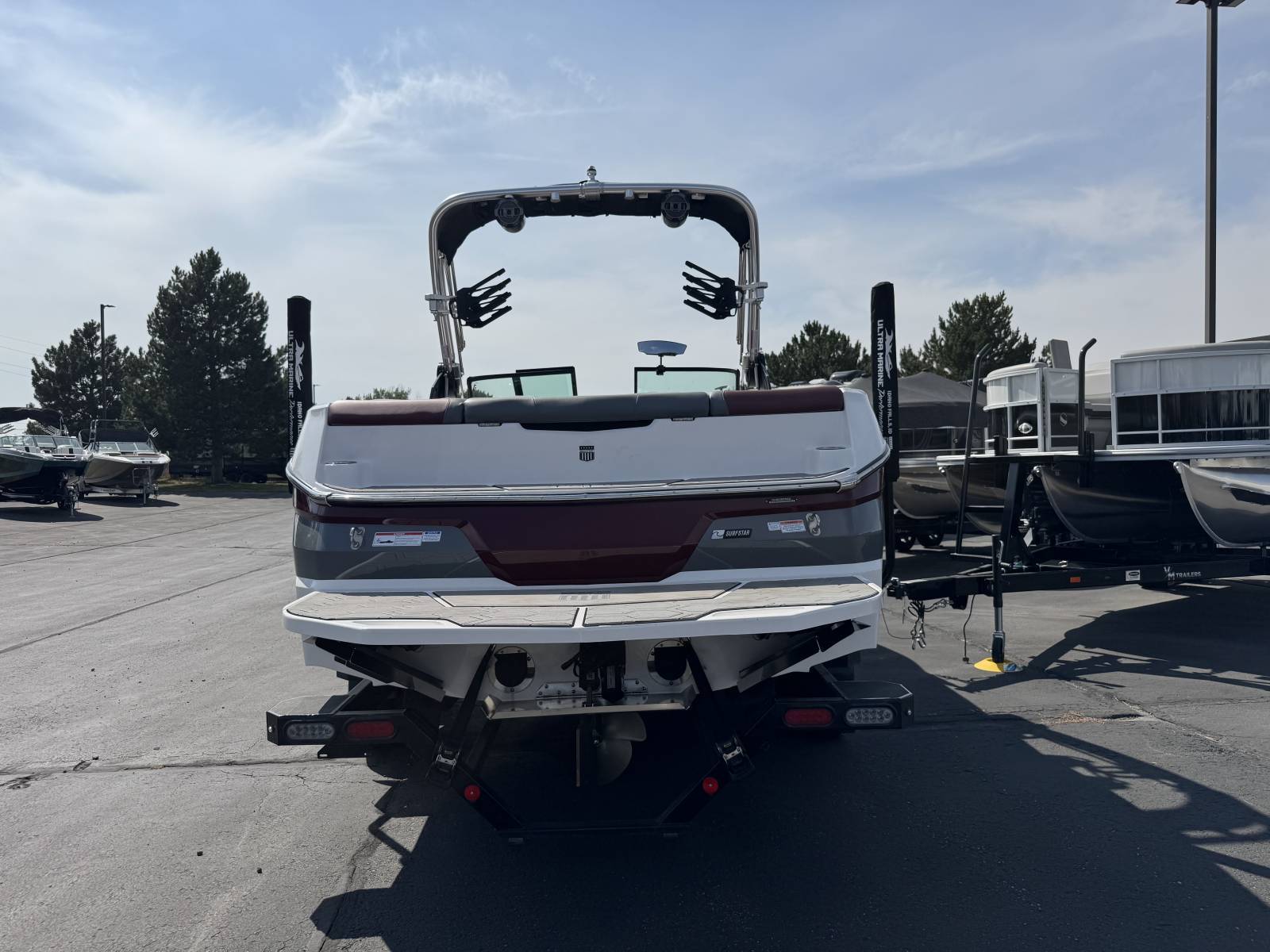 2023 MasterCraft 2023 MasterCraft NXT24 - thumbnail 5