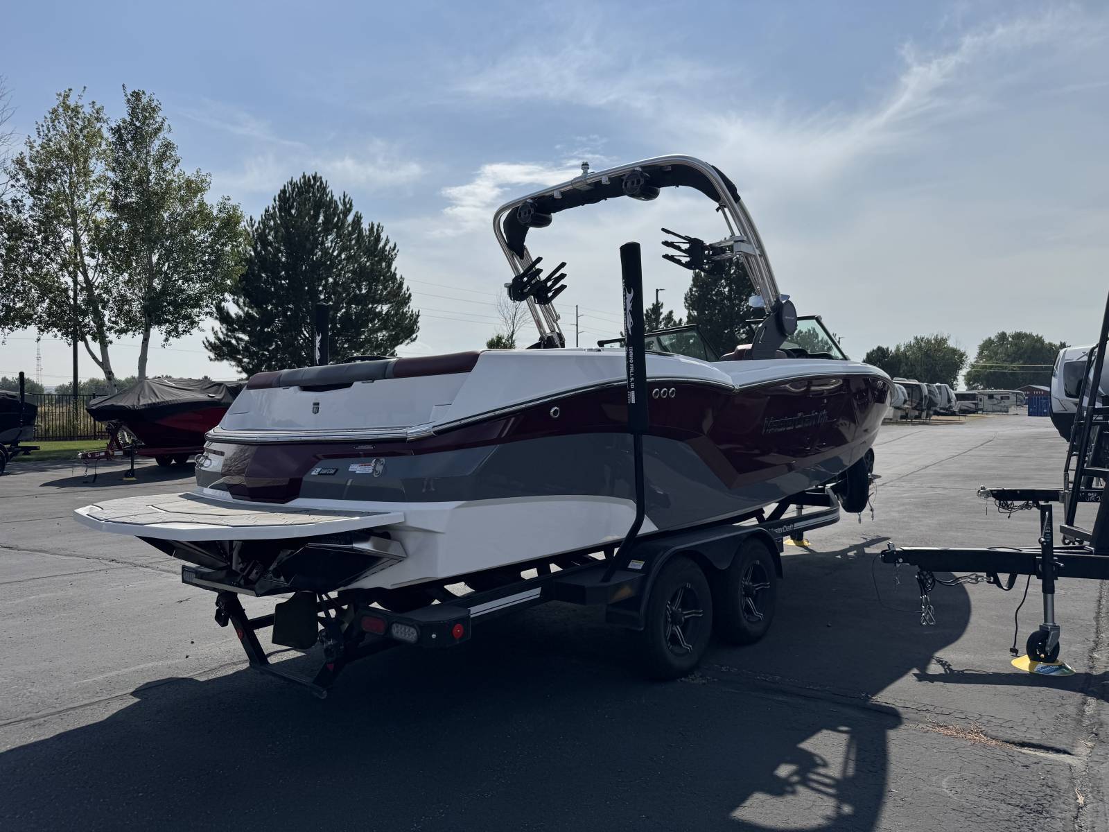 2023 MasterCraft 2023 MasterCraft NXT24 - thumbnail 6