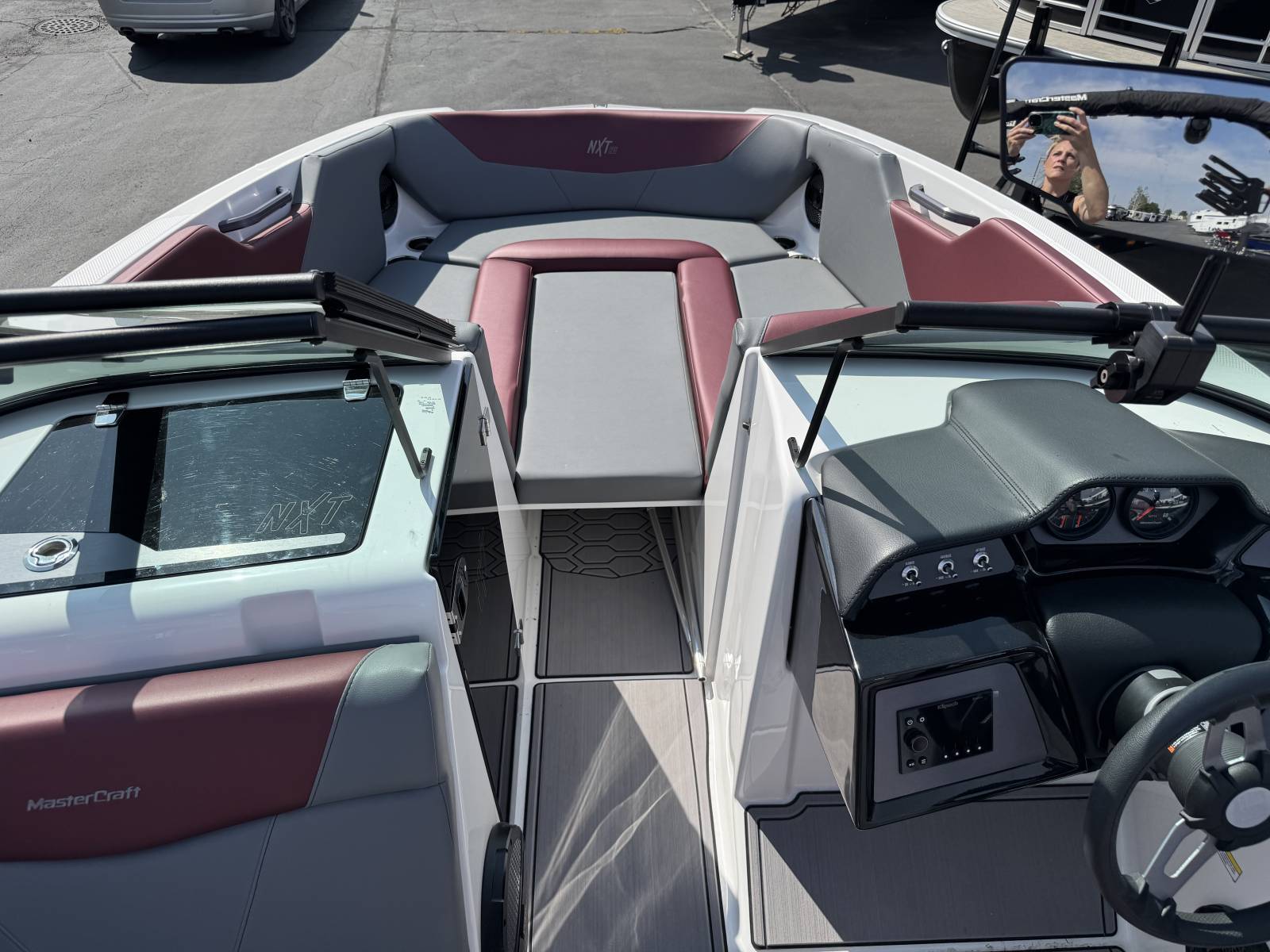 2023 MasterCraft 2023 MasterCraft NXT24 - thumbnail 8