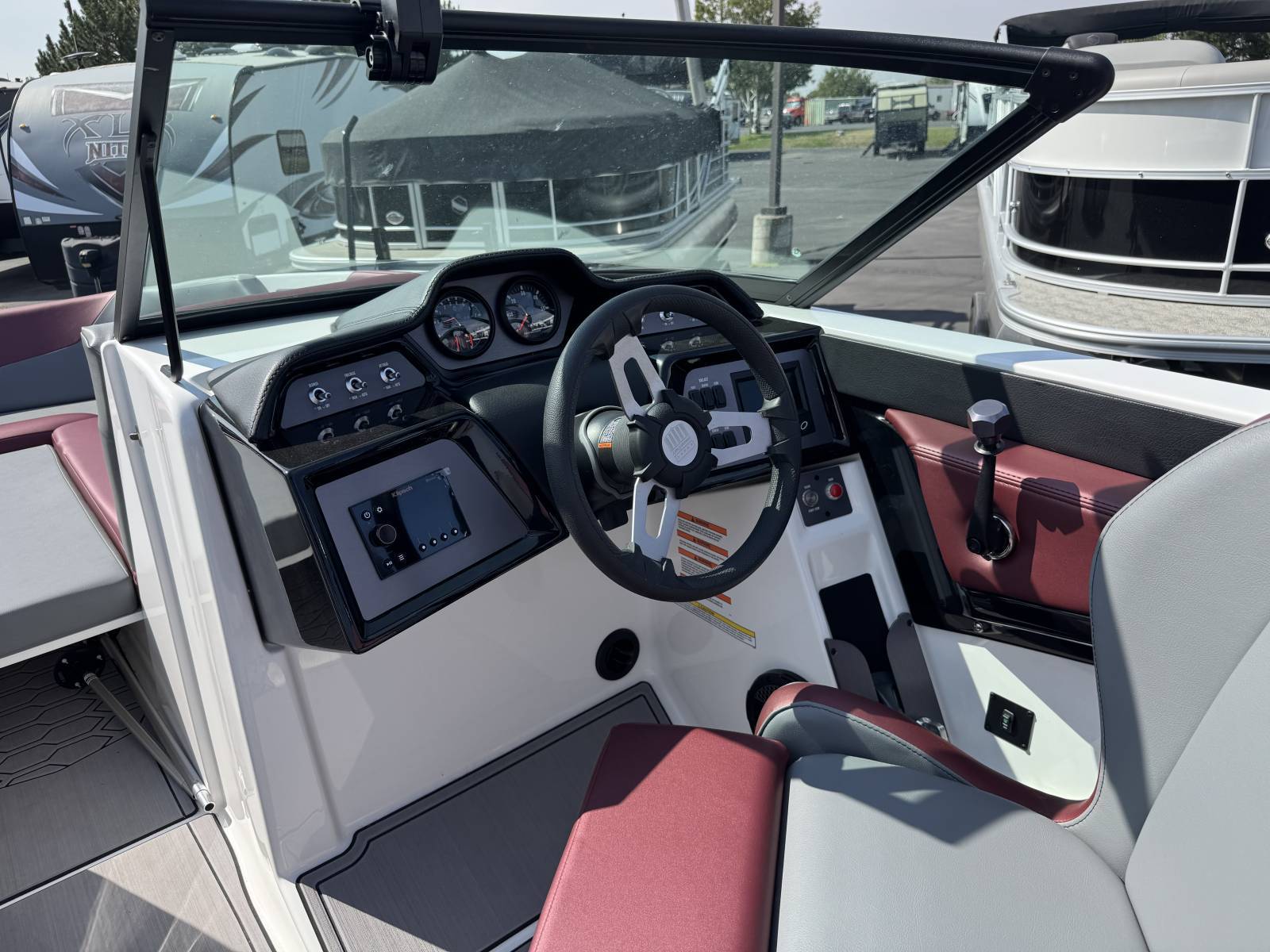 2023 MasterCraft 2023 MasterCraft NXT24 - thumbnail 9