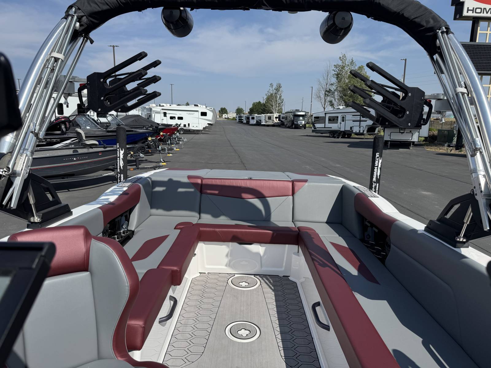 2023 MasterCraft 2023 MasterCraft NXT24 - thumbnail 10