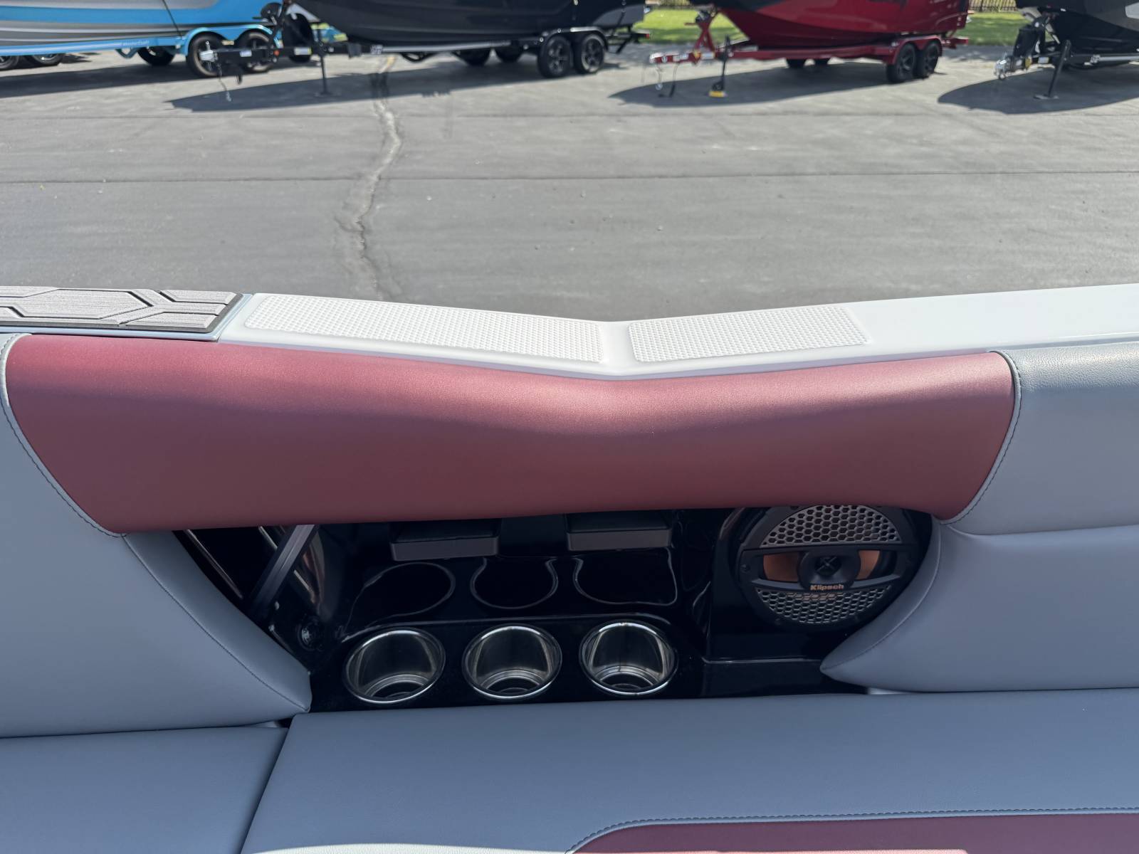 2023 MasterCraft 2023 MasterCraft NXT24 - thumbnail 13