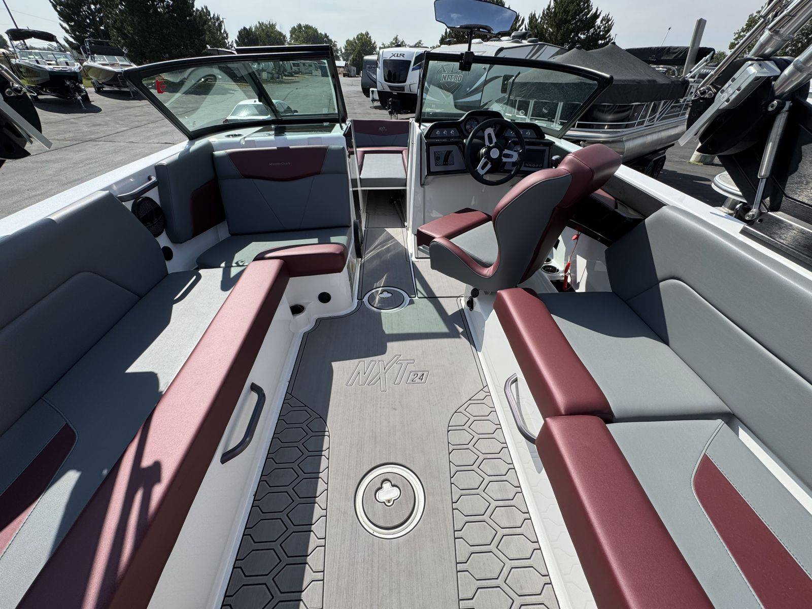 2023 MasterCraft 2023 MasterCraft NXT24 - thumbnail 14