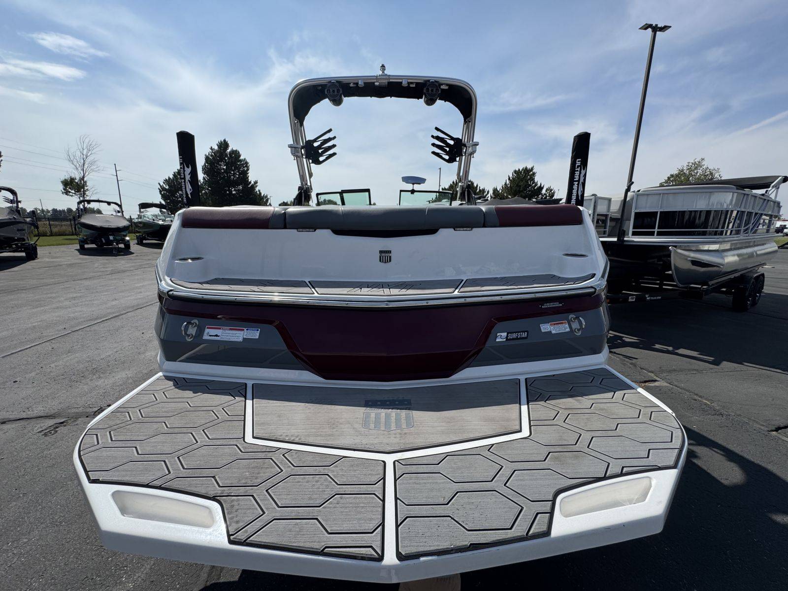 2023 MasterCraft 2023 MasterCraft NXT24 - thumbnail 15