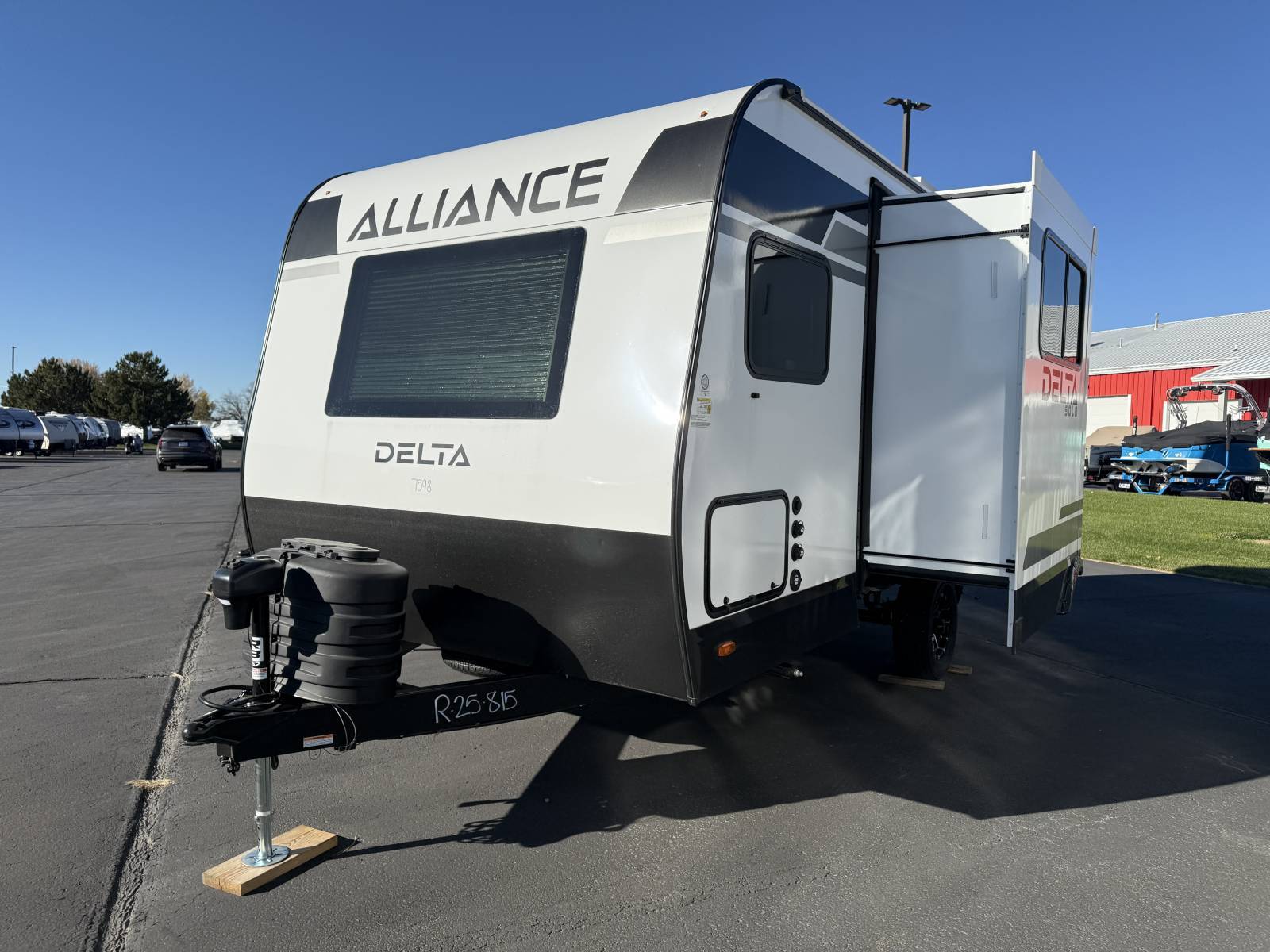 2026 Alliance RV 2026 Alliance RV Delta - thumbnail 3