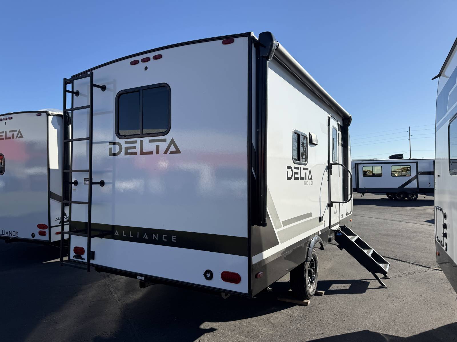 2026 Alliance RV 2026 Alliance RV Delta - thumbnail 5