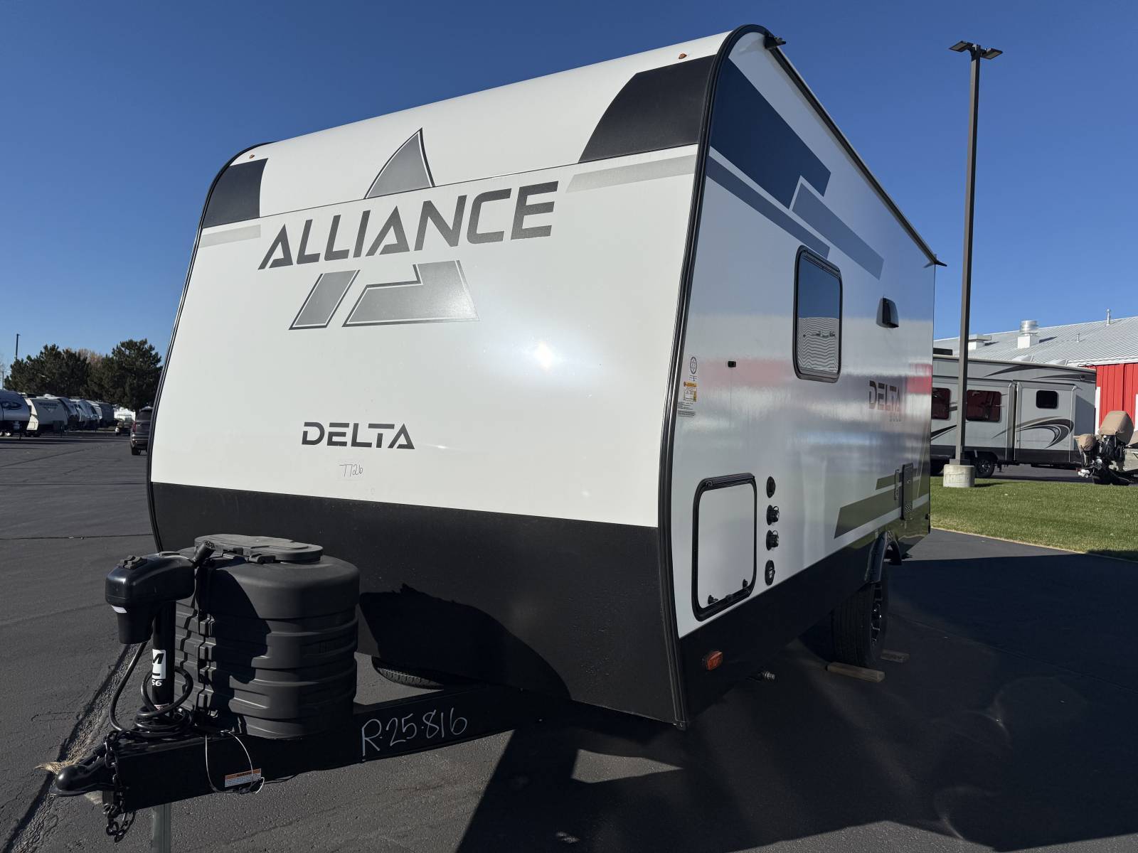 2026 Alliance RV 2026 Alliance RV Delta - thumbnail 3