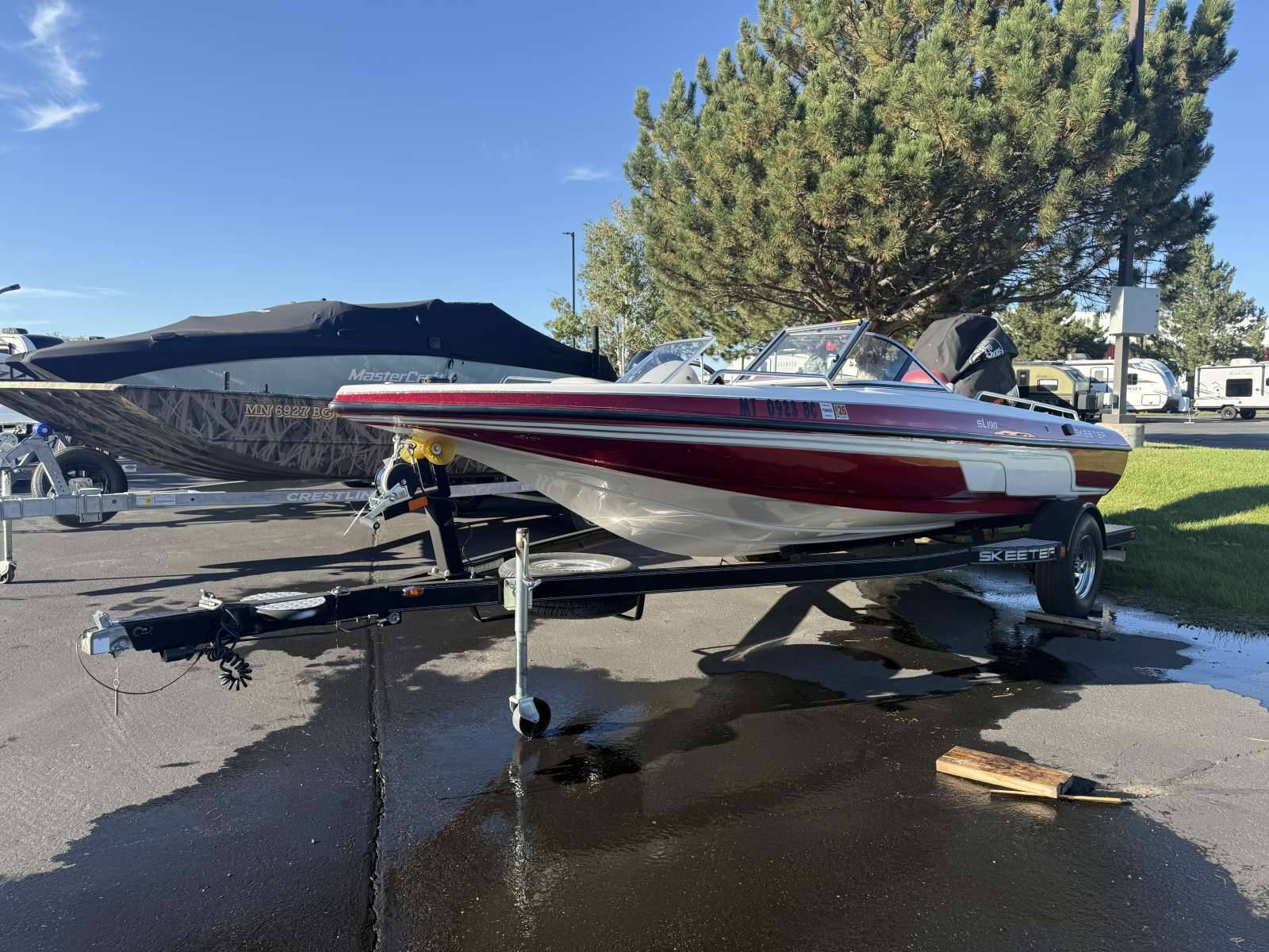 2015 Skeeter 2015 Skeeter SL 190 - thumbnail 1