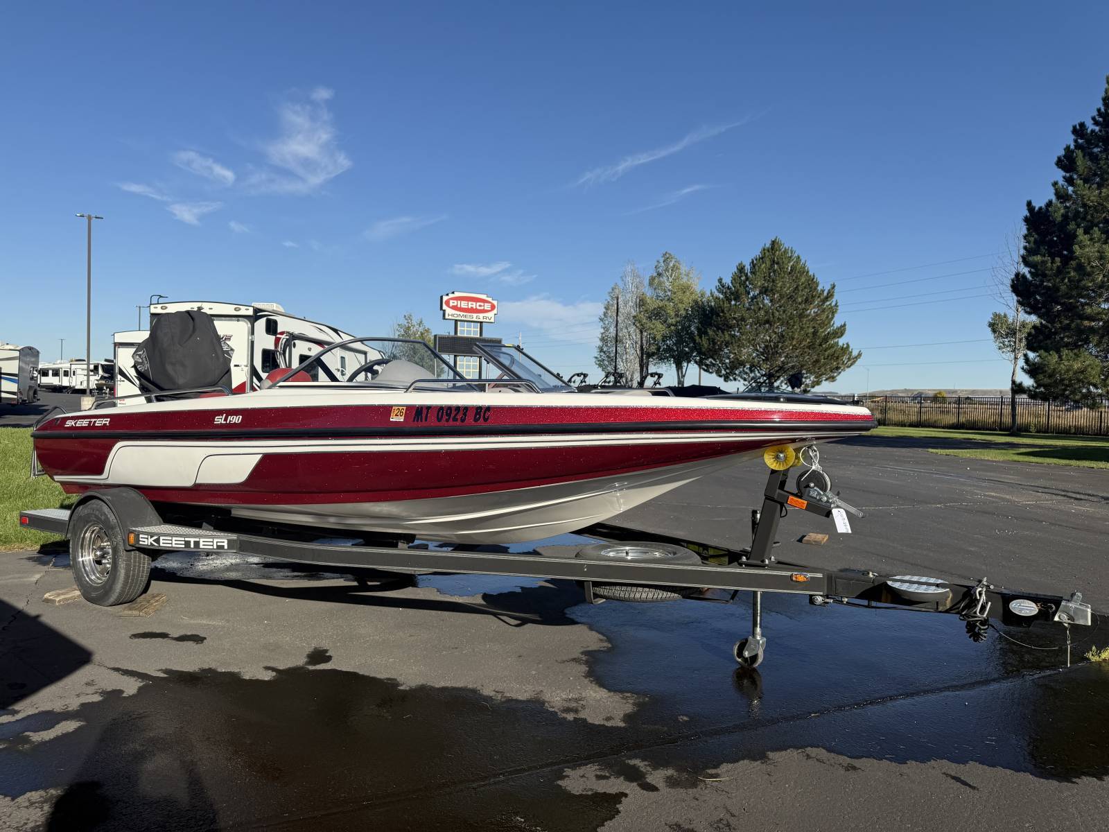 2015 Skeeter 2015 Skeeter SL 190 - thumbnail 2